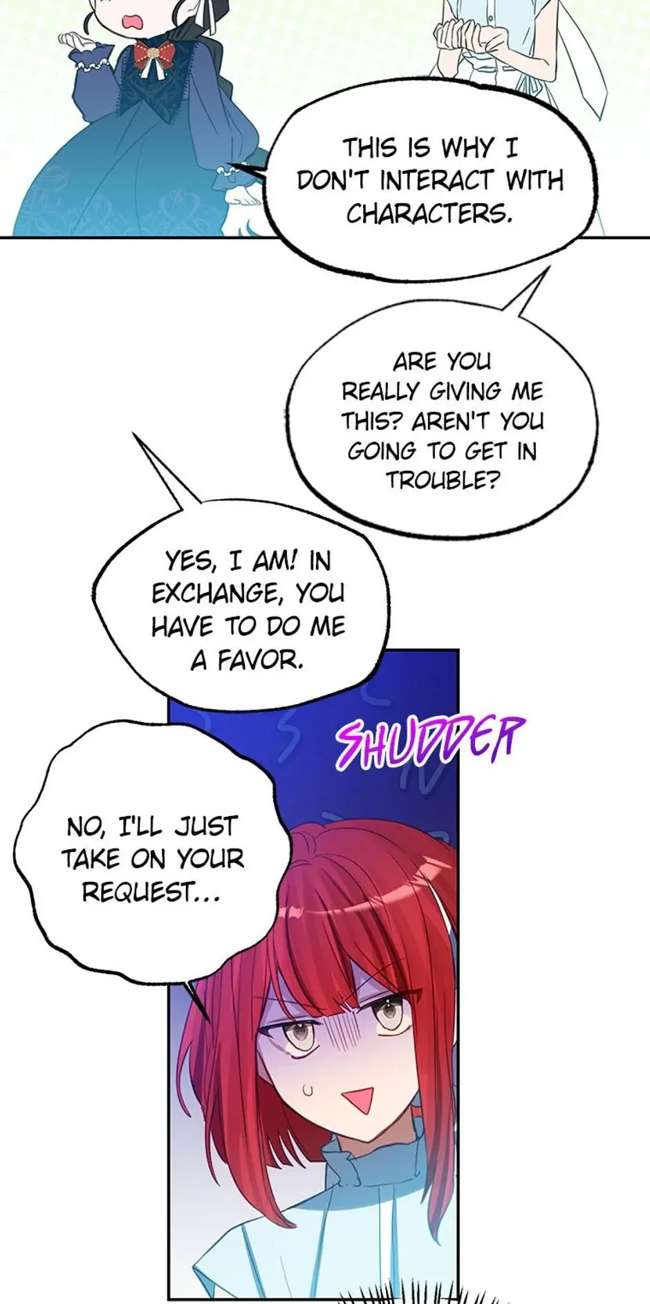 The Business Is Closed Due To The Tyrant Parents Chapter 1 page 41