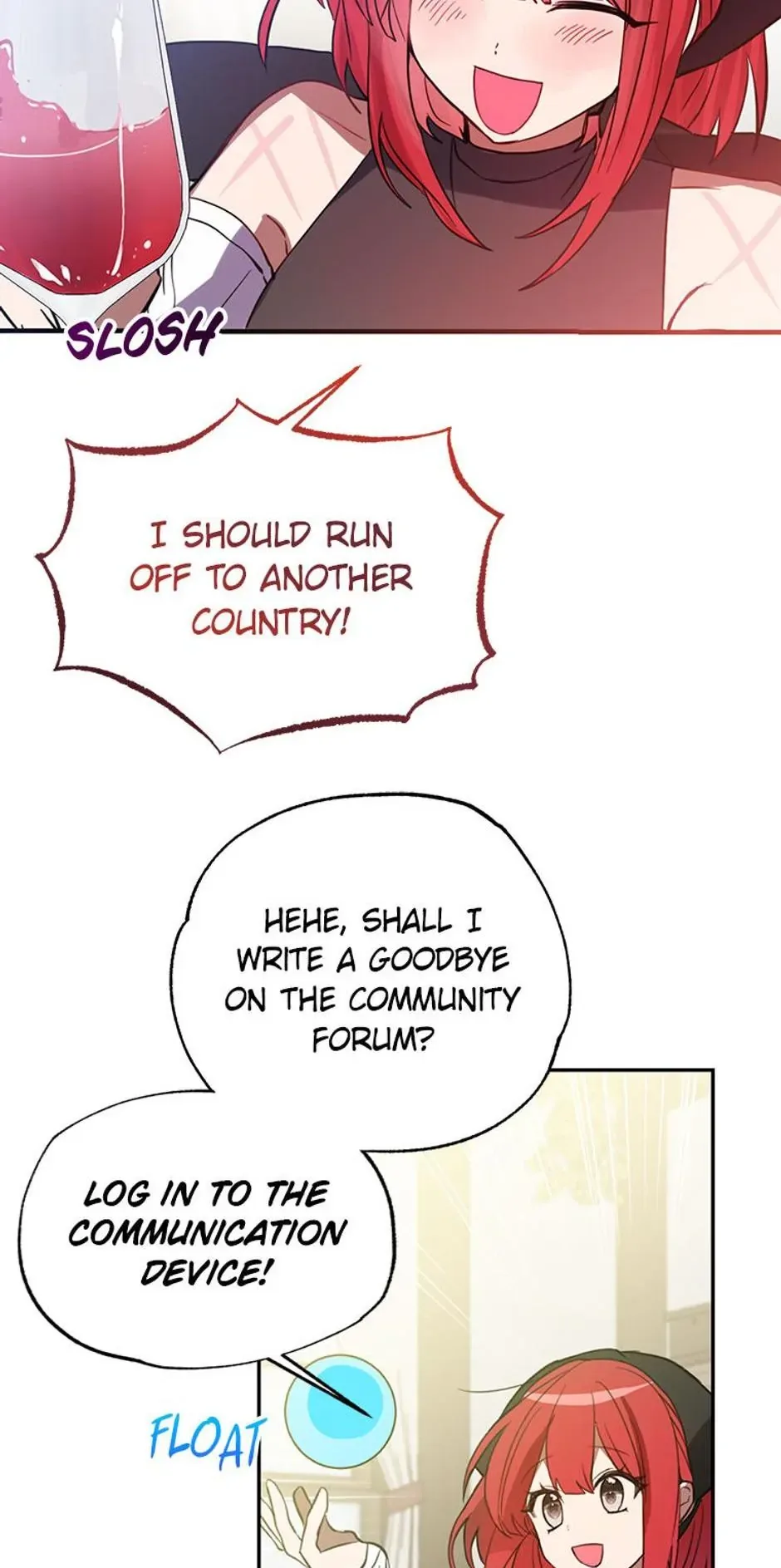 The Business Is Closed Due To The Tyrant Parents Chapter 1 page 43