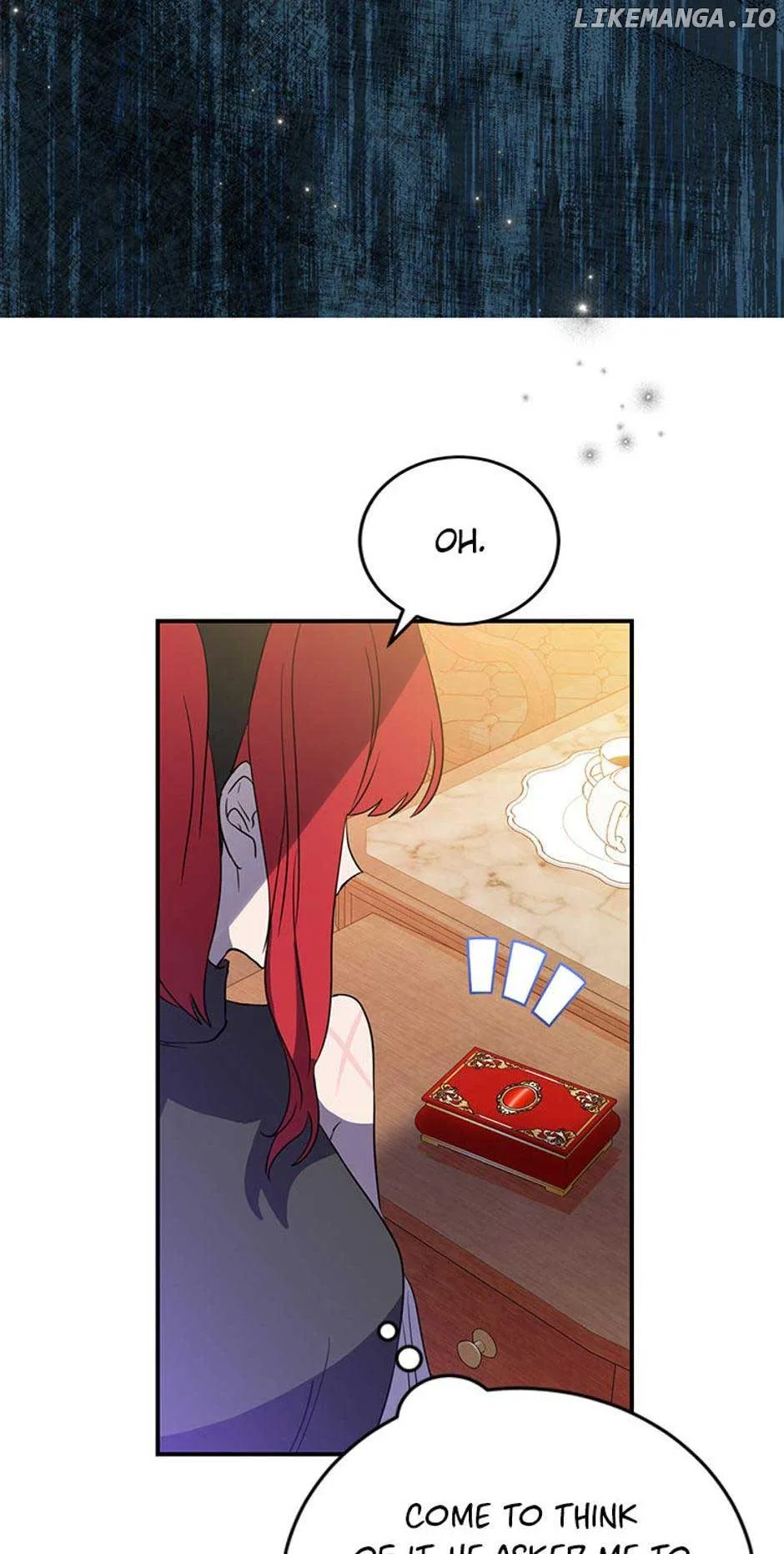 The Business Is Closed Due To The Tyrant Parents Chapter 4 page 18