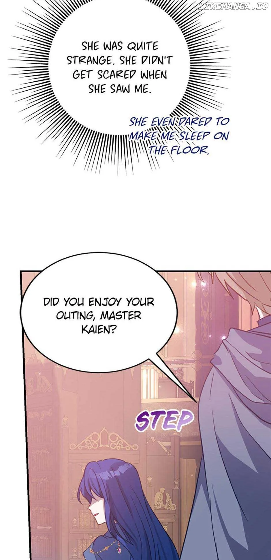 The Business Is Closed Due To The Tyrant Parents Chapter 4 page 59
