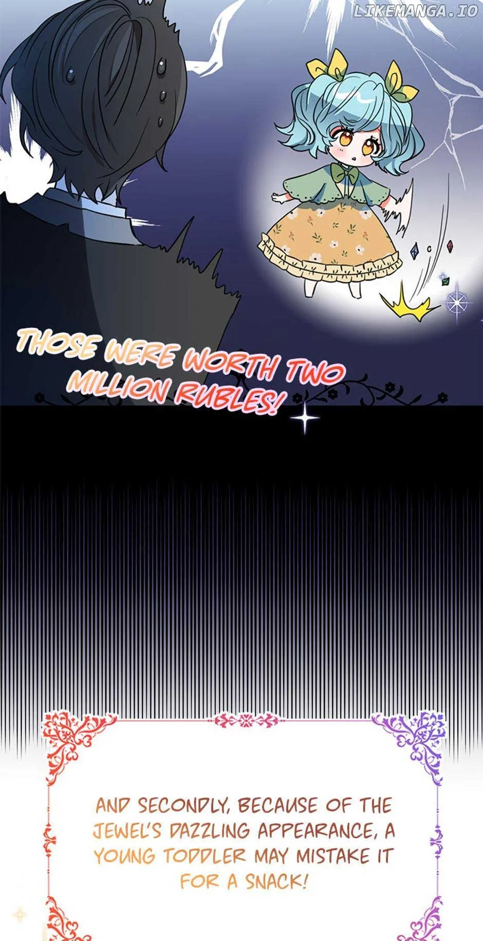 The Business Is Closed Due To The Tyrant Parents Chapter 4 page 28