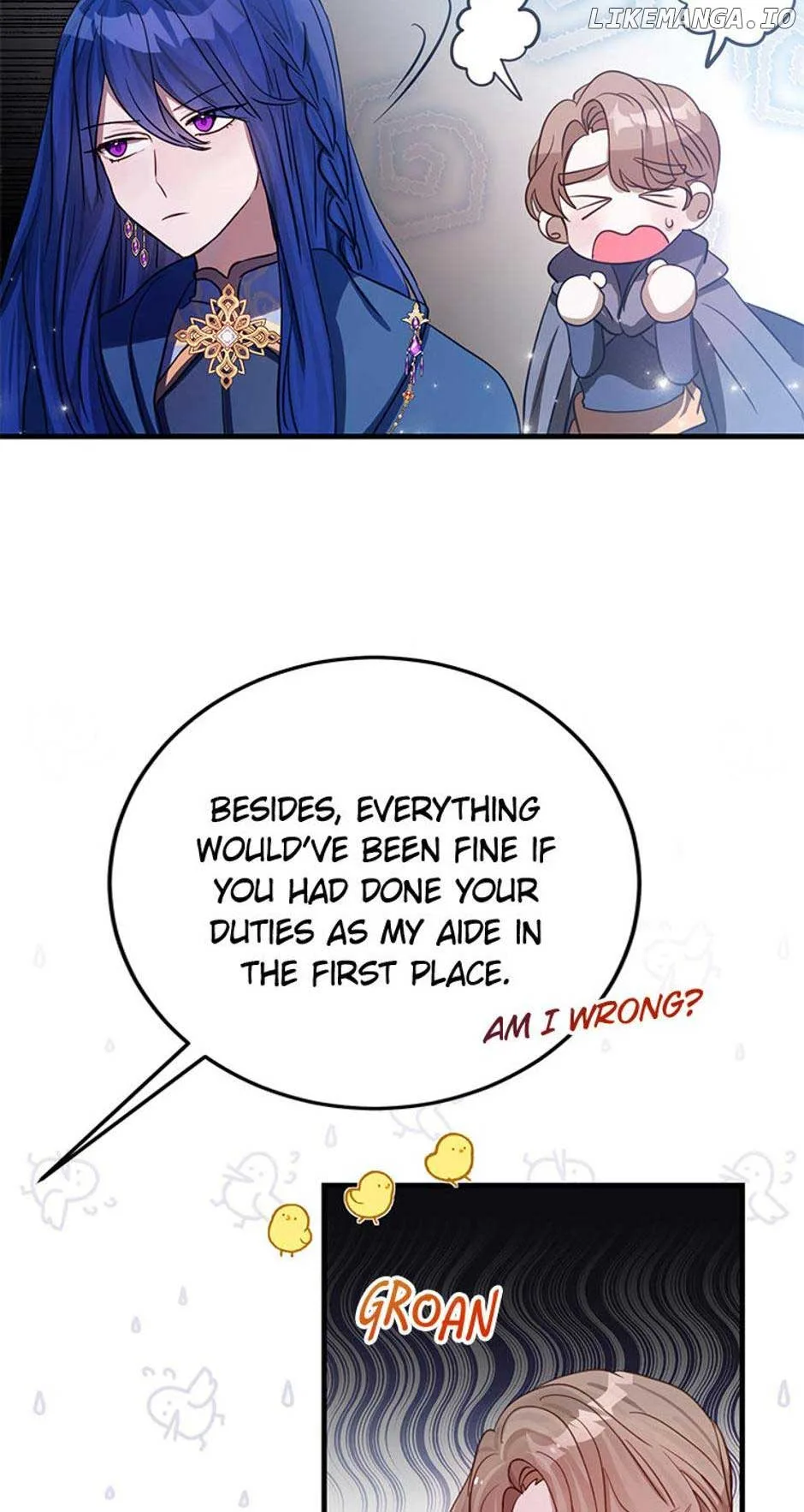 The Business Is Closed Due To The Tyrant Parents Chapter 4 page 76