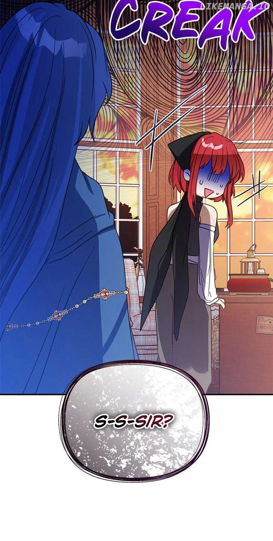 The Business Is Closed Due To The Tyrant Parents Chapter 4 page 22