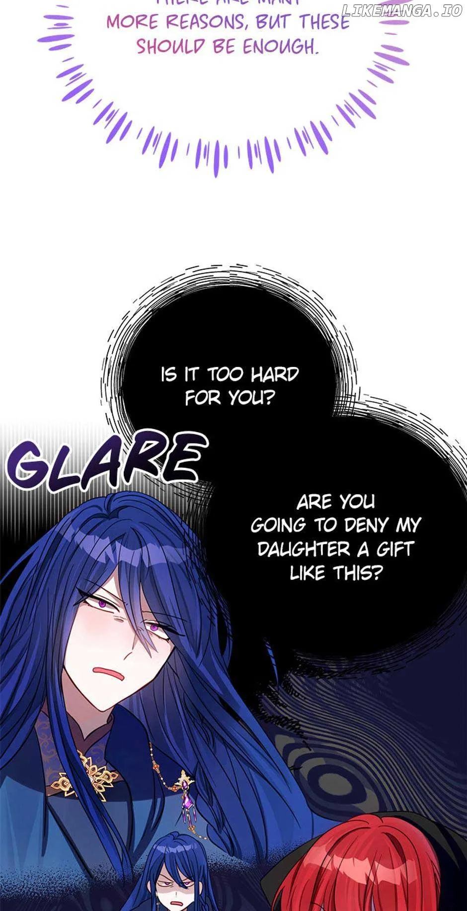The Business Is Closed Due To The Tyrant Parents Chapter 4 page 30