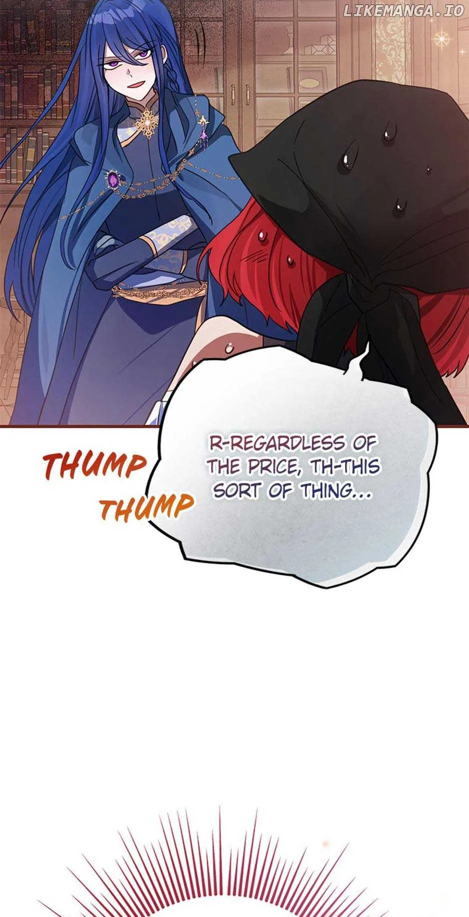 The Business Is Closed Due To The Tyrant Parents Chapter 4 page 36