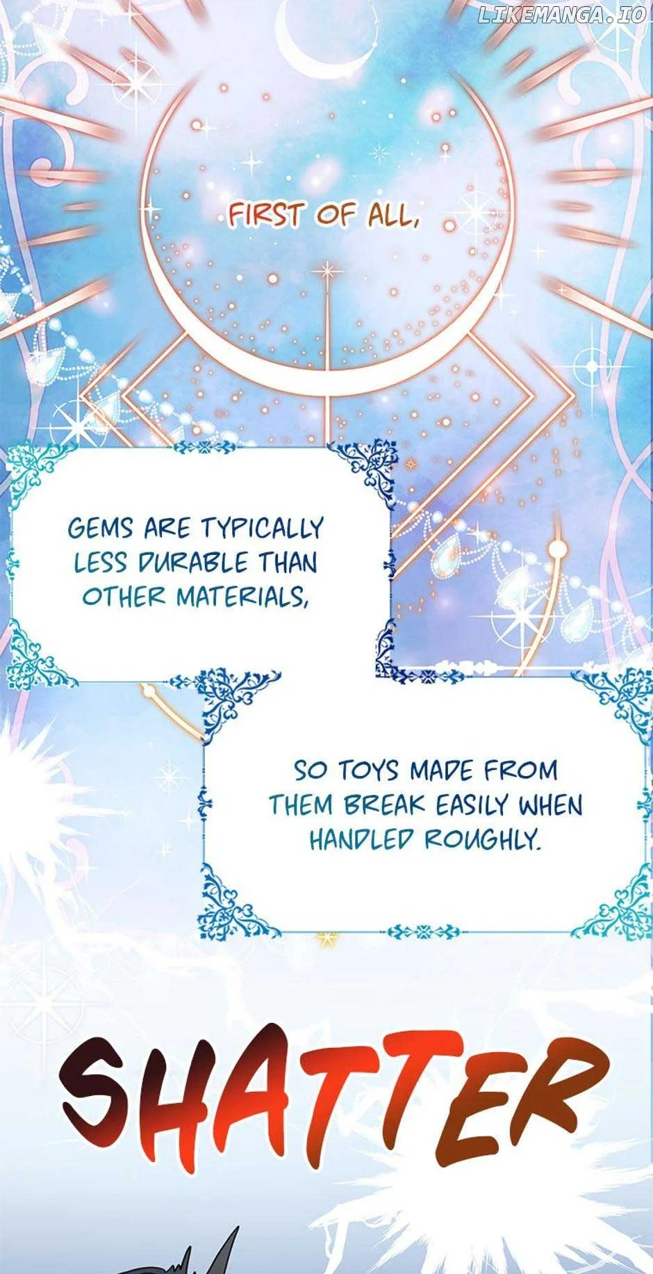 The Business Is Closed Due To The Tyrant Parents Chapter 4 page 27