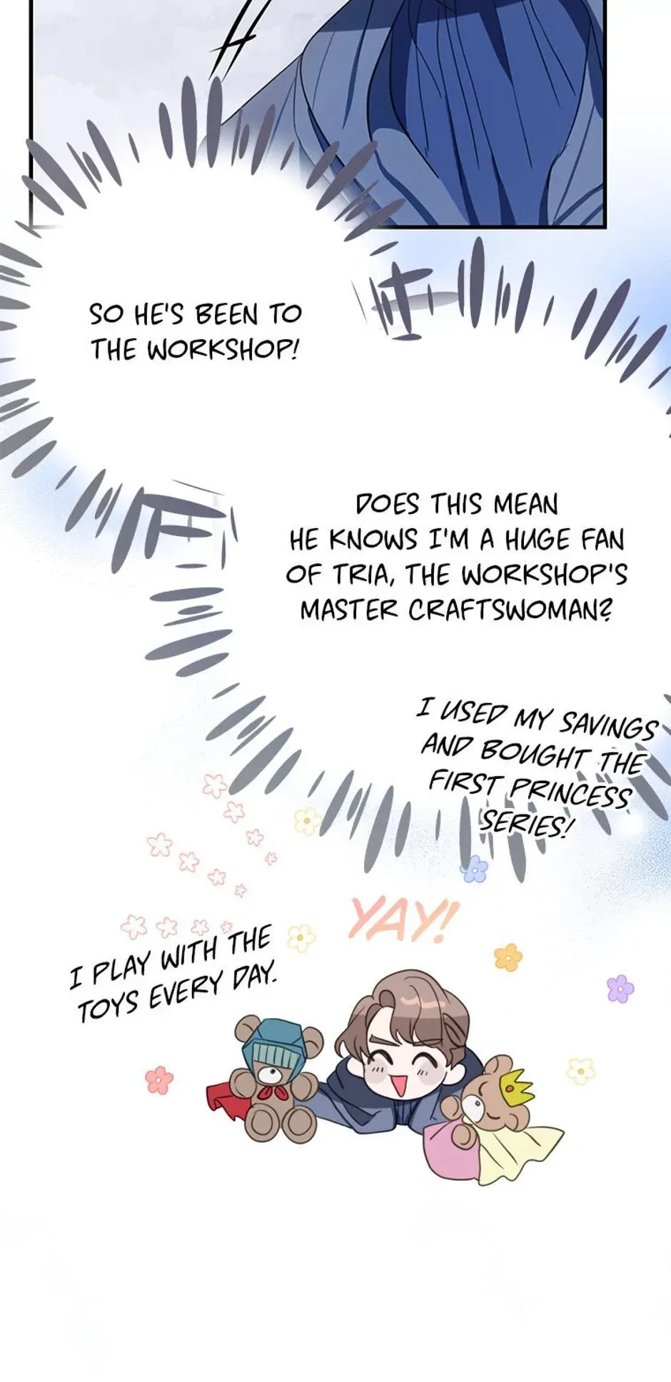 The Business Is Closed Due To The Tyrant Parents Chapter 5 page 3