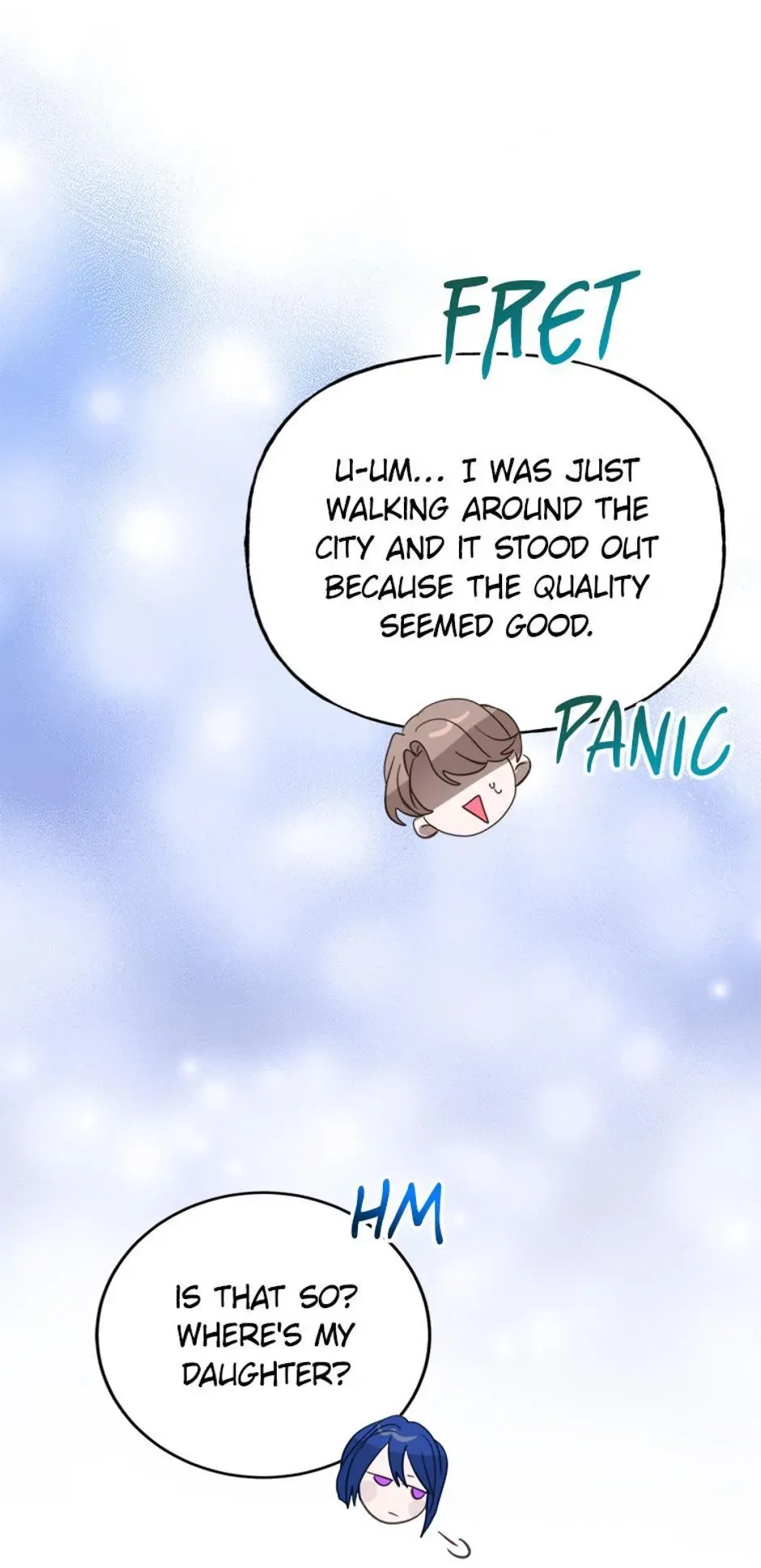 The Business Is Closed Due To The Tyrant Parents Chapter 5 page 4