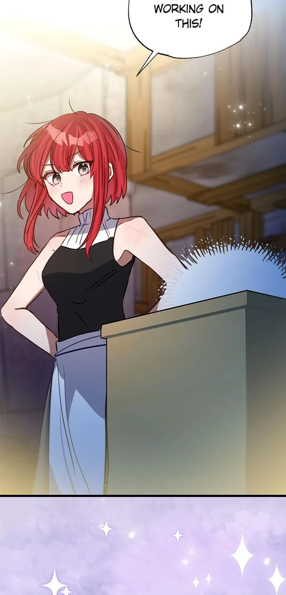 The Business Is Closed Due To The Tyrant Parents Chapter 6 page 9