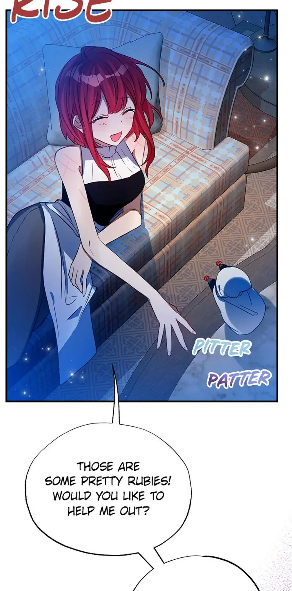 The Business Is Closed Due To The Tyrant Parents Chapter 6 page 20