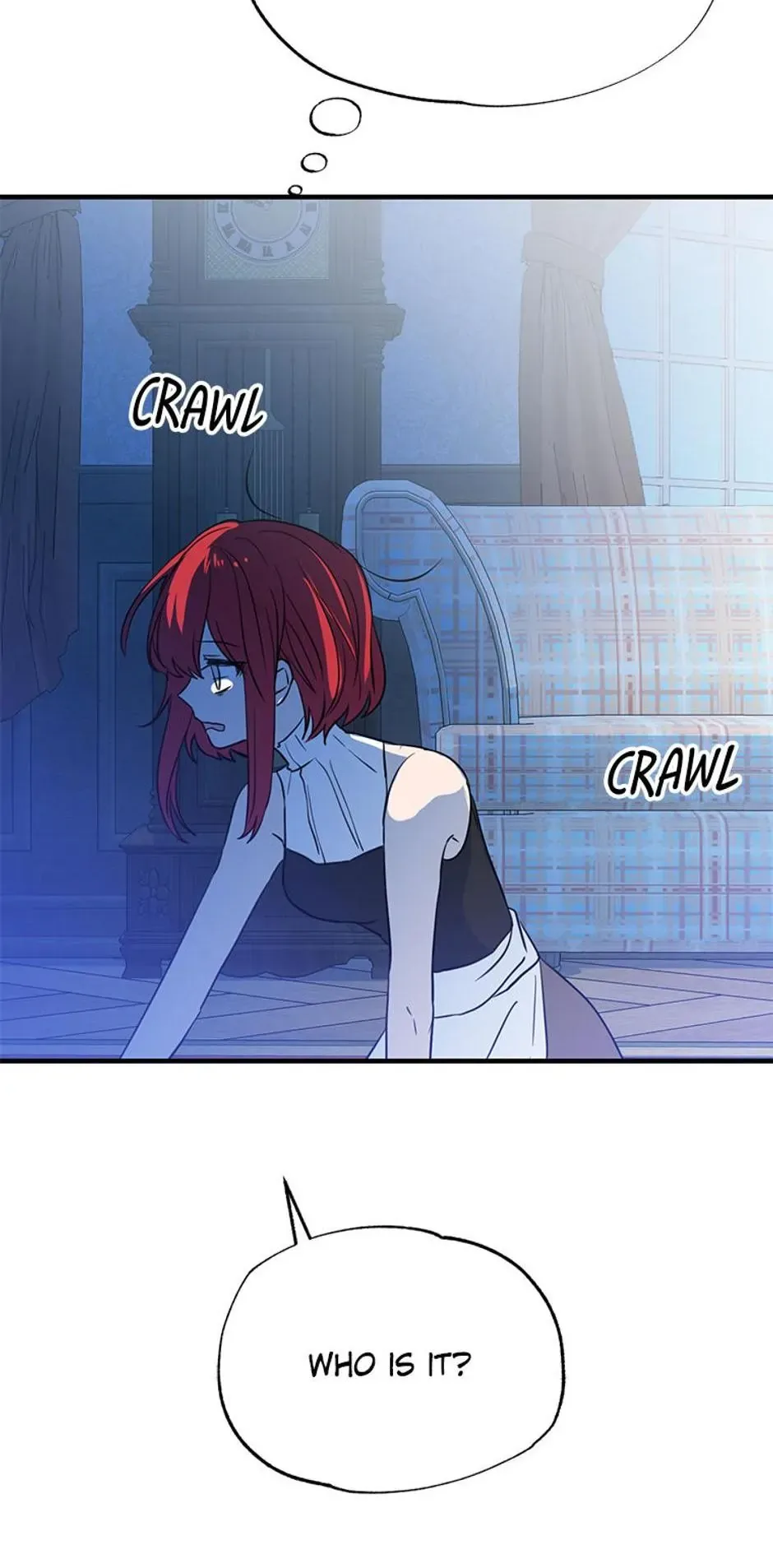 The Business Is Closed Due To The Tyrant Parents Chapter 6 page 38