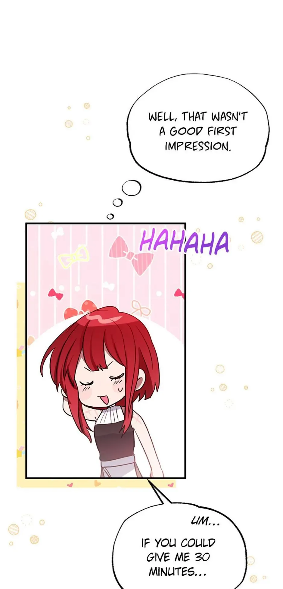 The Business Is Closed Due To The Tyrant Parents Chapter 6 page 49
