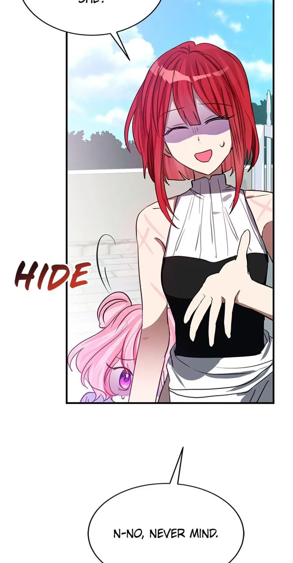 The Business Is Closed Due To The Tyrant Parents Chapter 6 page 67