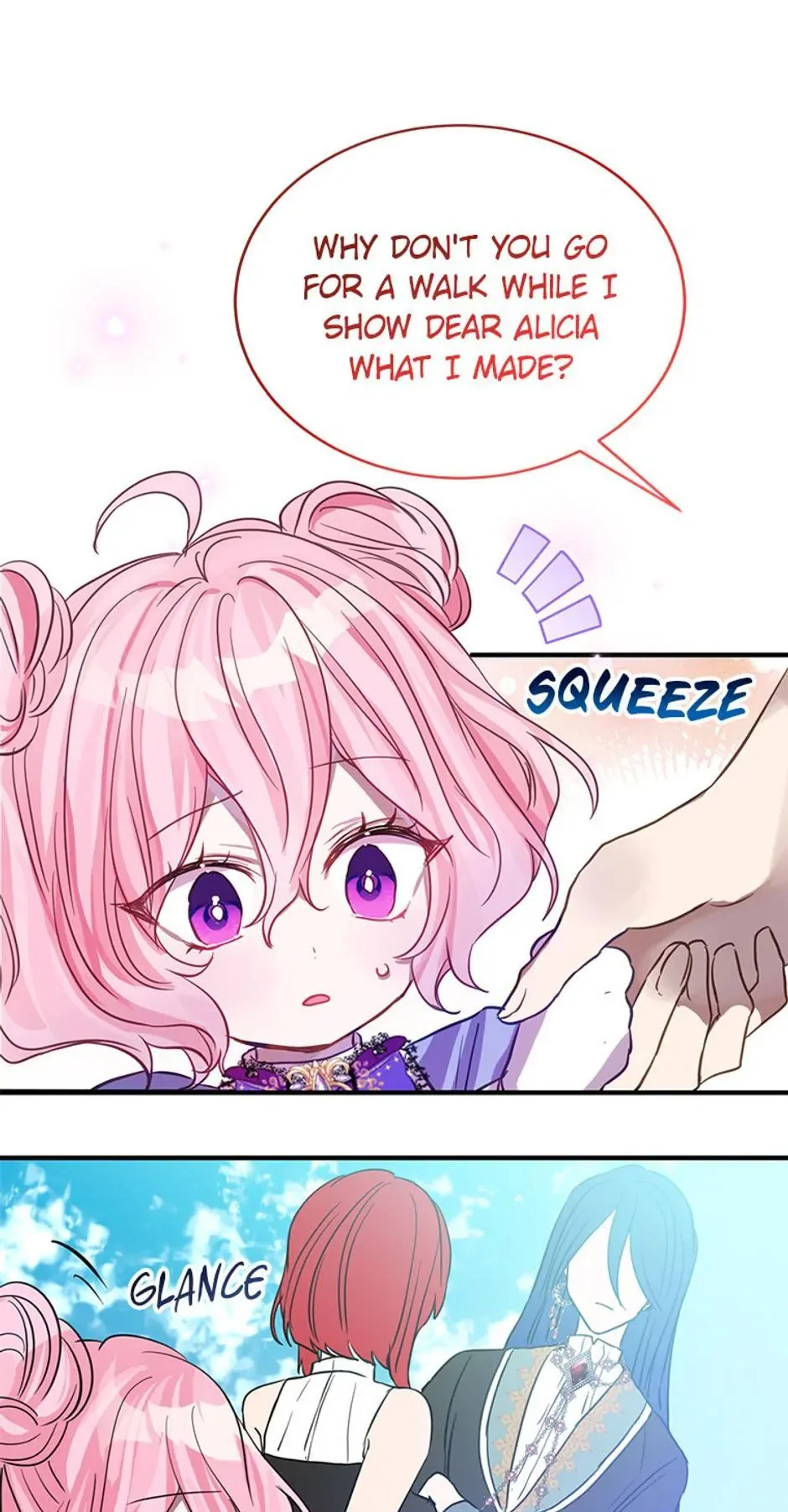 The Business Is Closed Due To The Tyrant Parents Chapter 6 page 64