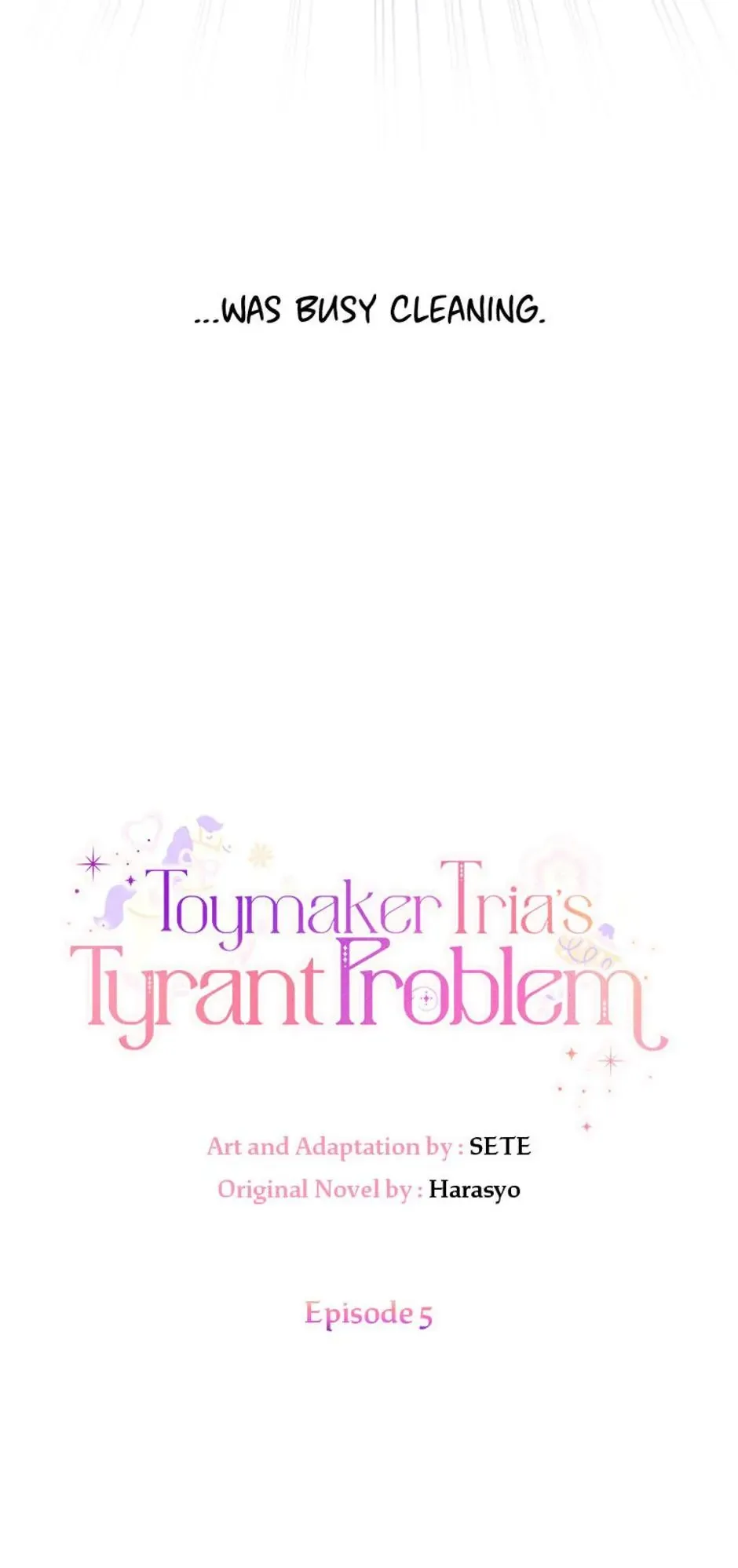 The Business Is Closed Due To The Tyrant Parents Chapter 5 page 35