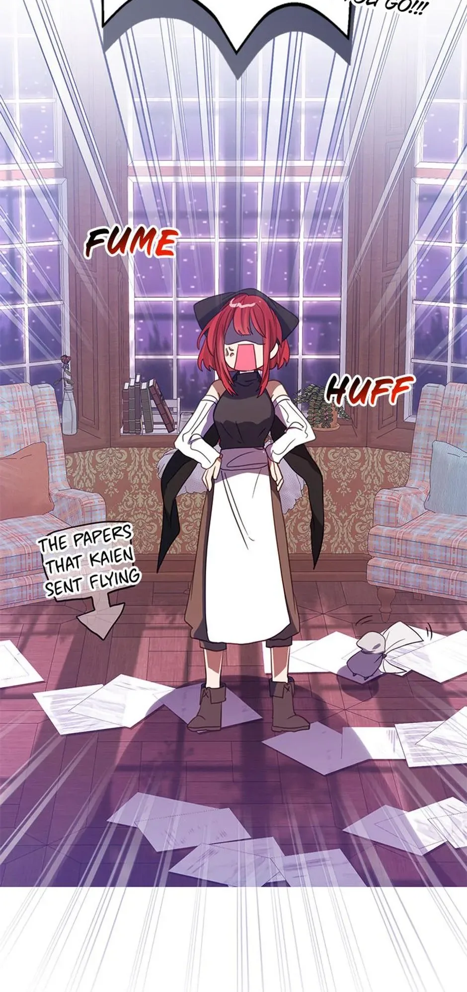The Business Is Closed Due To The Tyrant Parents Chapter 5 page 34
