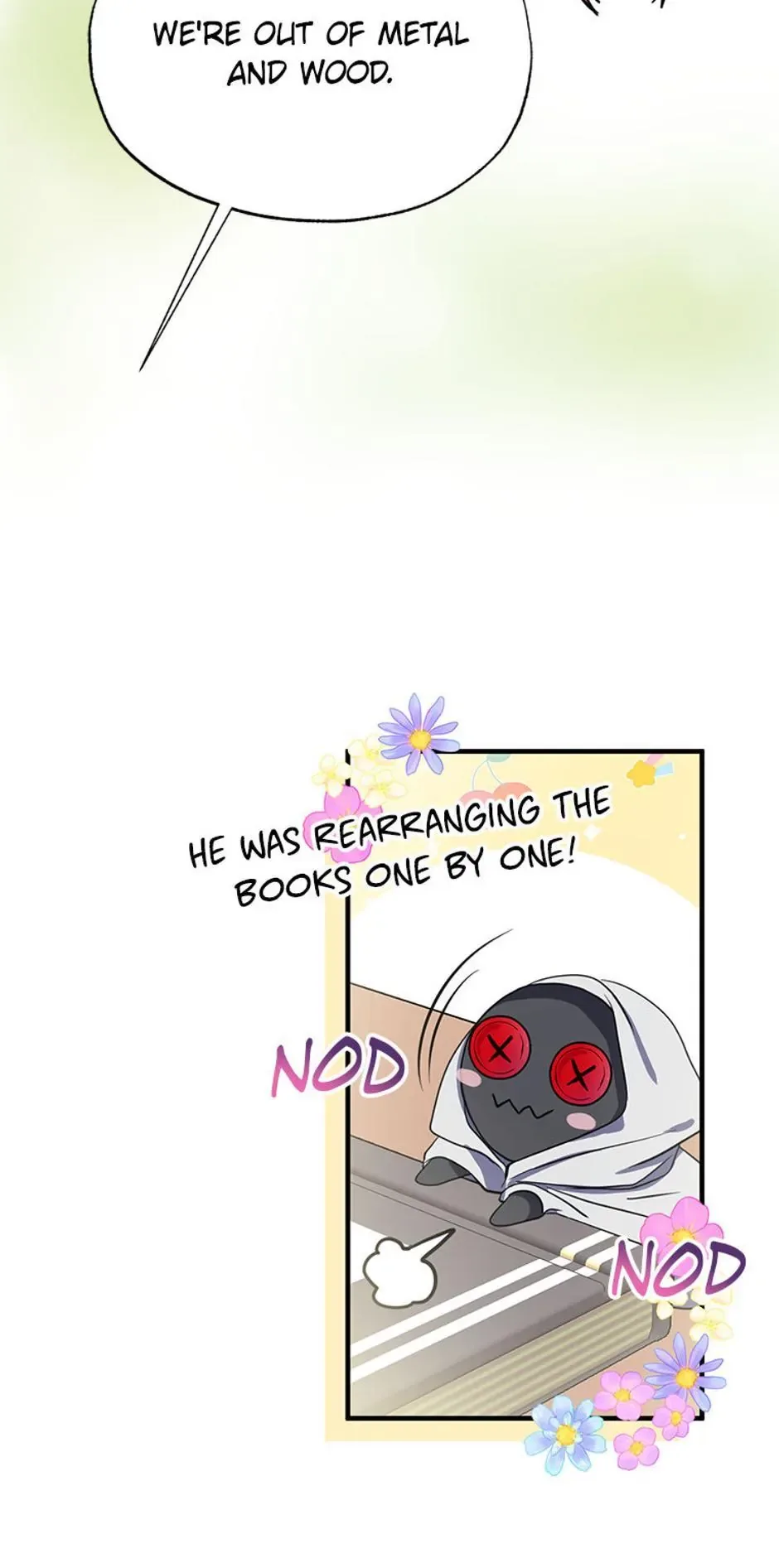The Business Is Closed Due To The Tyrant Parents Chapter 5 page 44