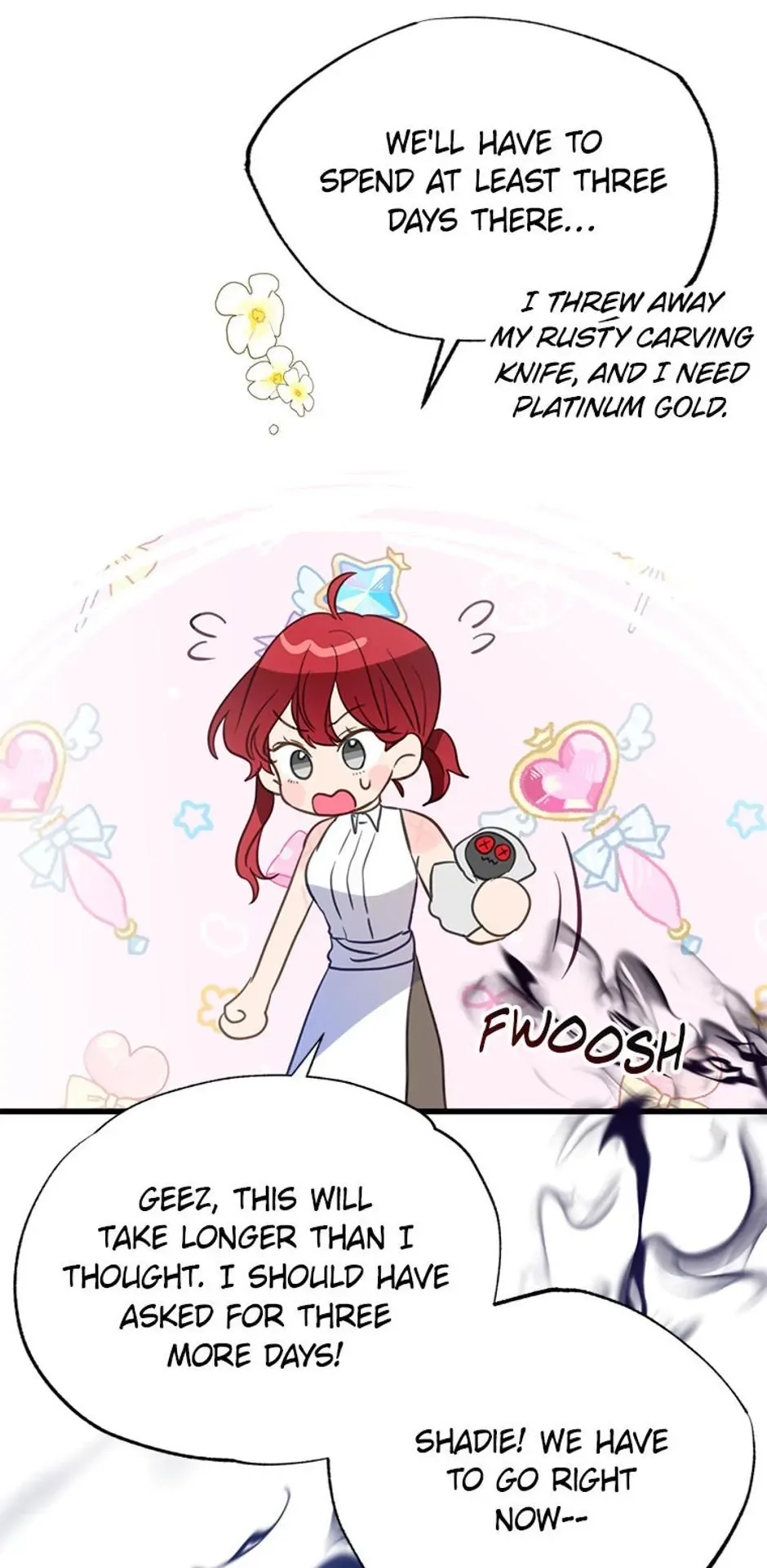 The Business Is Closed Due To The Tyrant Parents Chapter 5 page 49