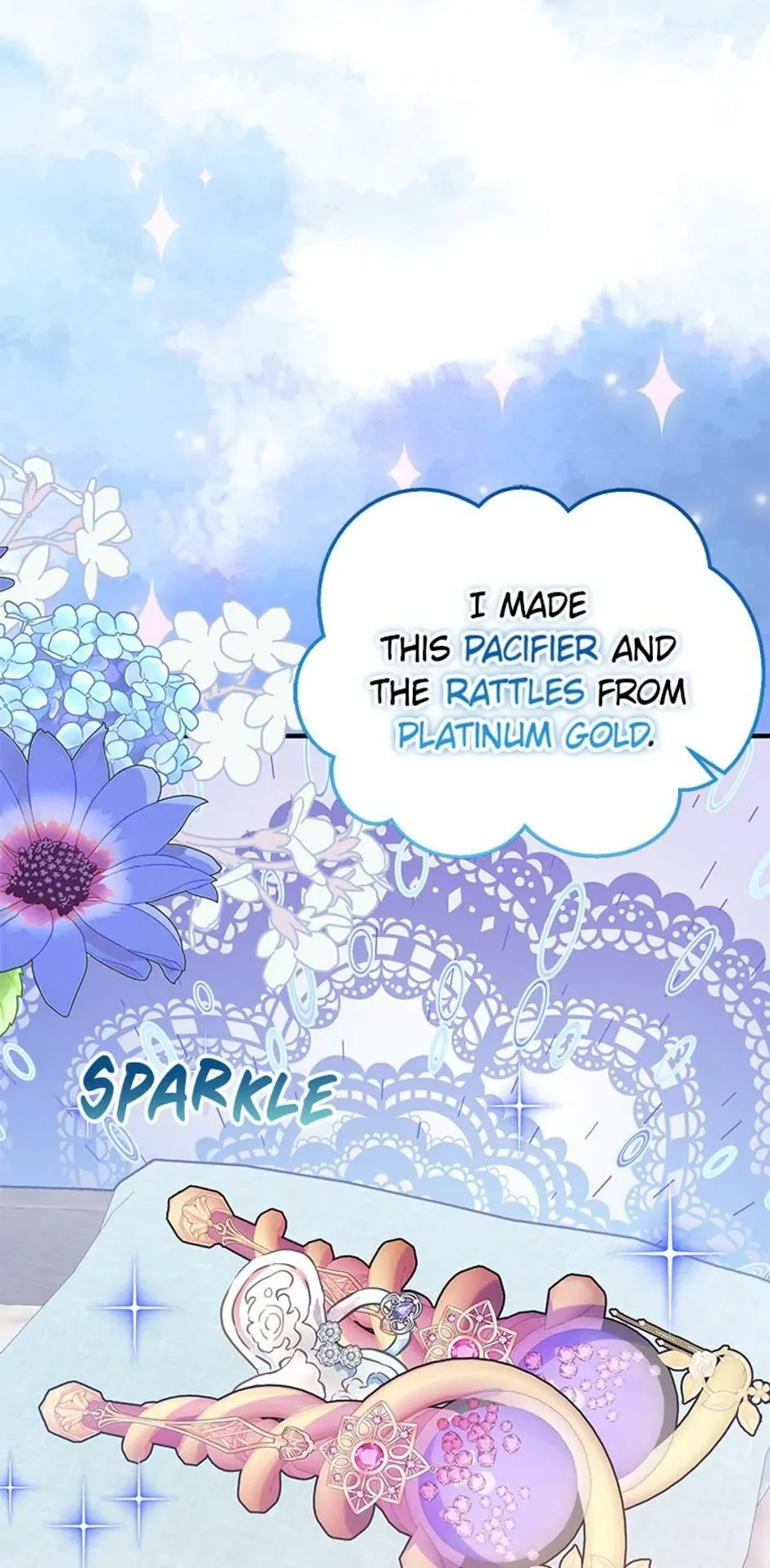 The Business Is Closed Due To The Tyrant Parents Chapter 7 page 10