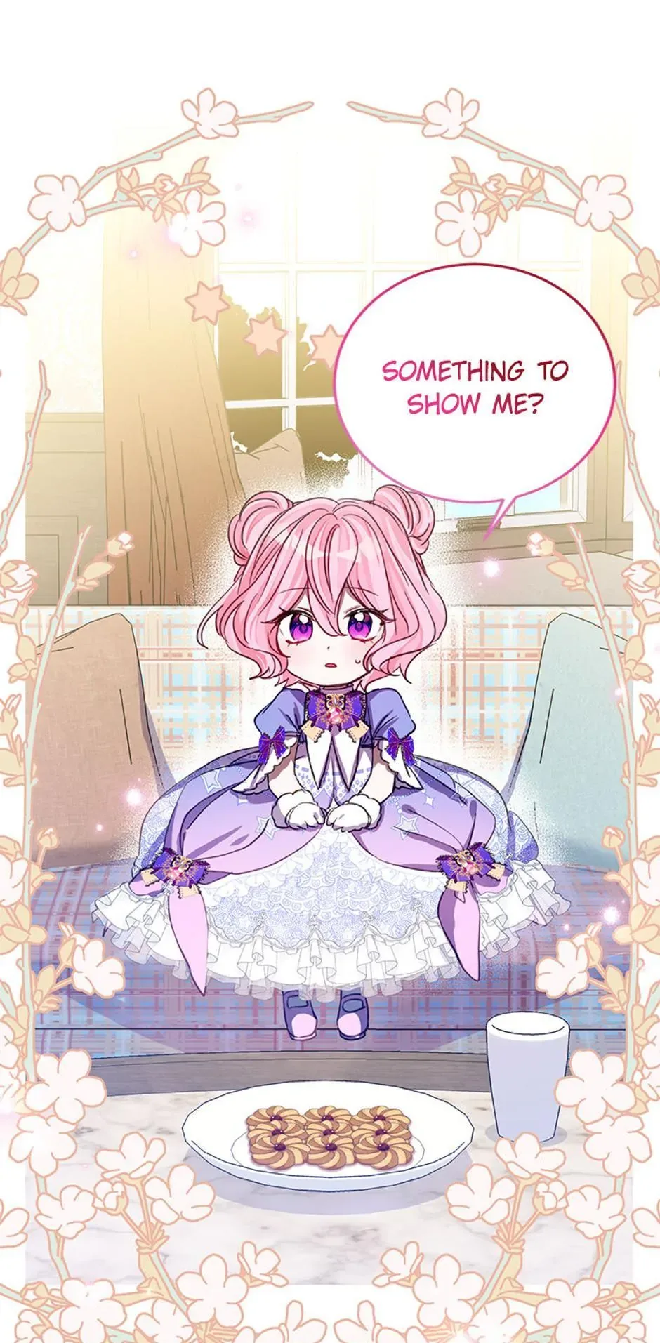 The Business Is Closed Due To The Tyrant Parents Chapter 7 page 8
