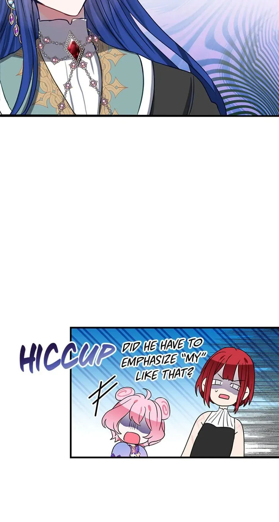 The Business Is Closed Due To The Tyrant Parents Chapter 8 page 9