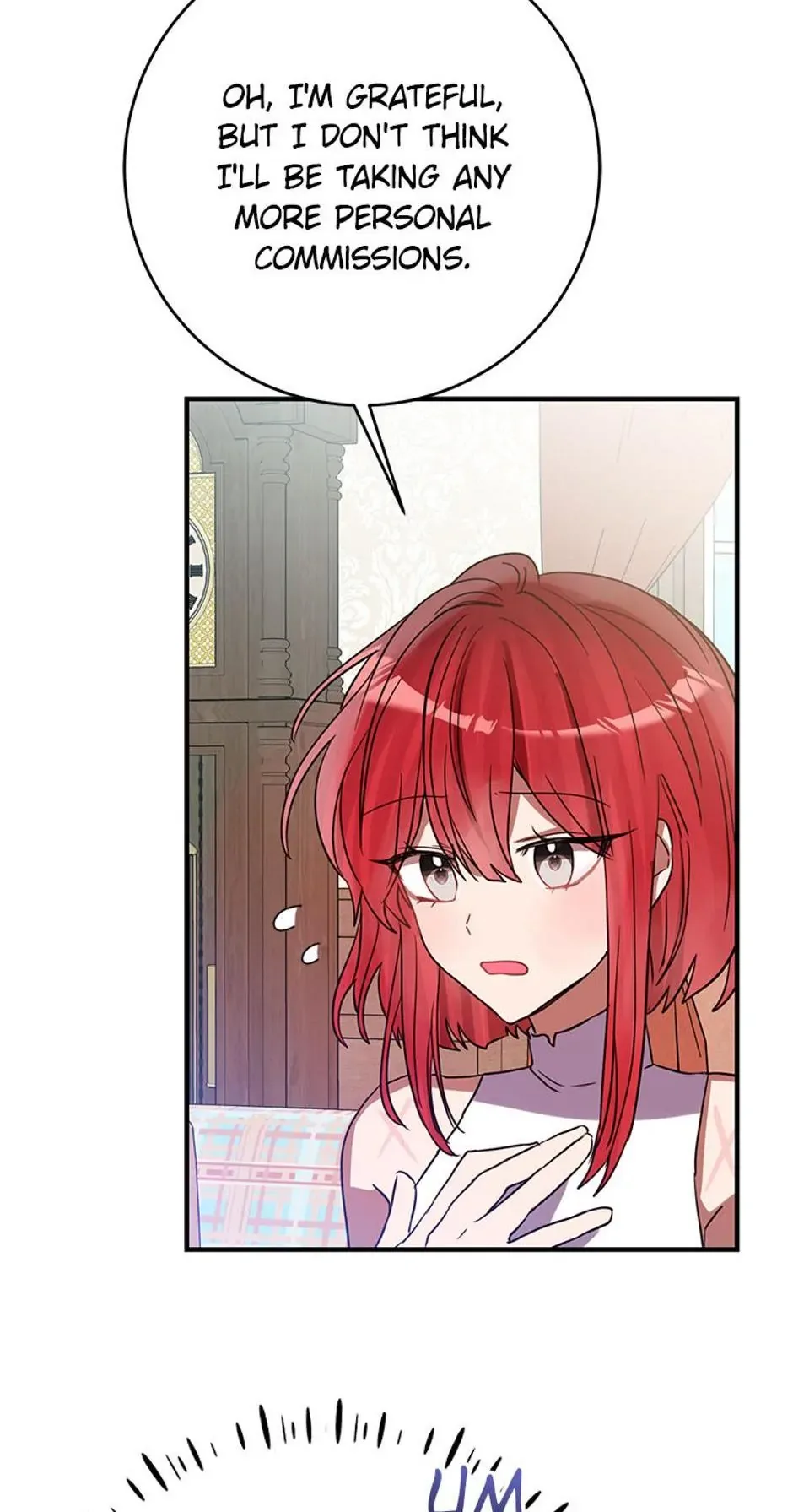 The Business Is Closed Due To The Tyrant Parents Chapter 8 page 25