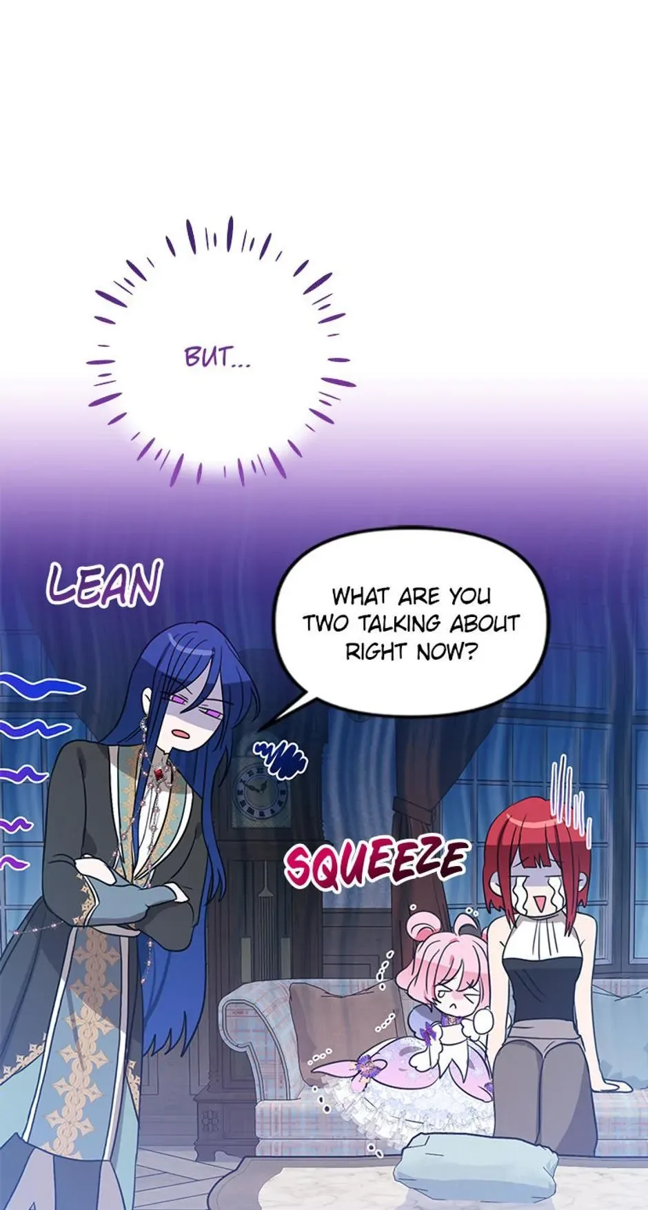 The Business Is Closed Due To The Tyrant Parents Chapter 8 page 13