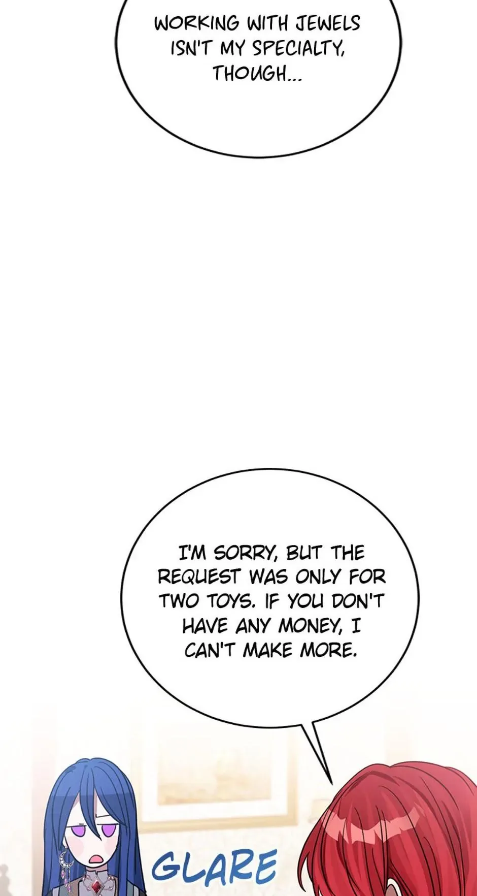 The Business Is Closed Due To The Tyrant Parents Chapter 8 page 5