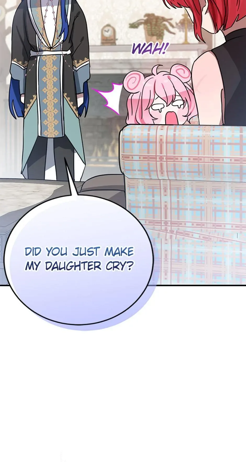 The Business Is Closed Due To The Tyrant Parents Chapter 8 page 6