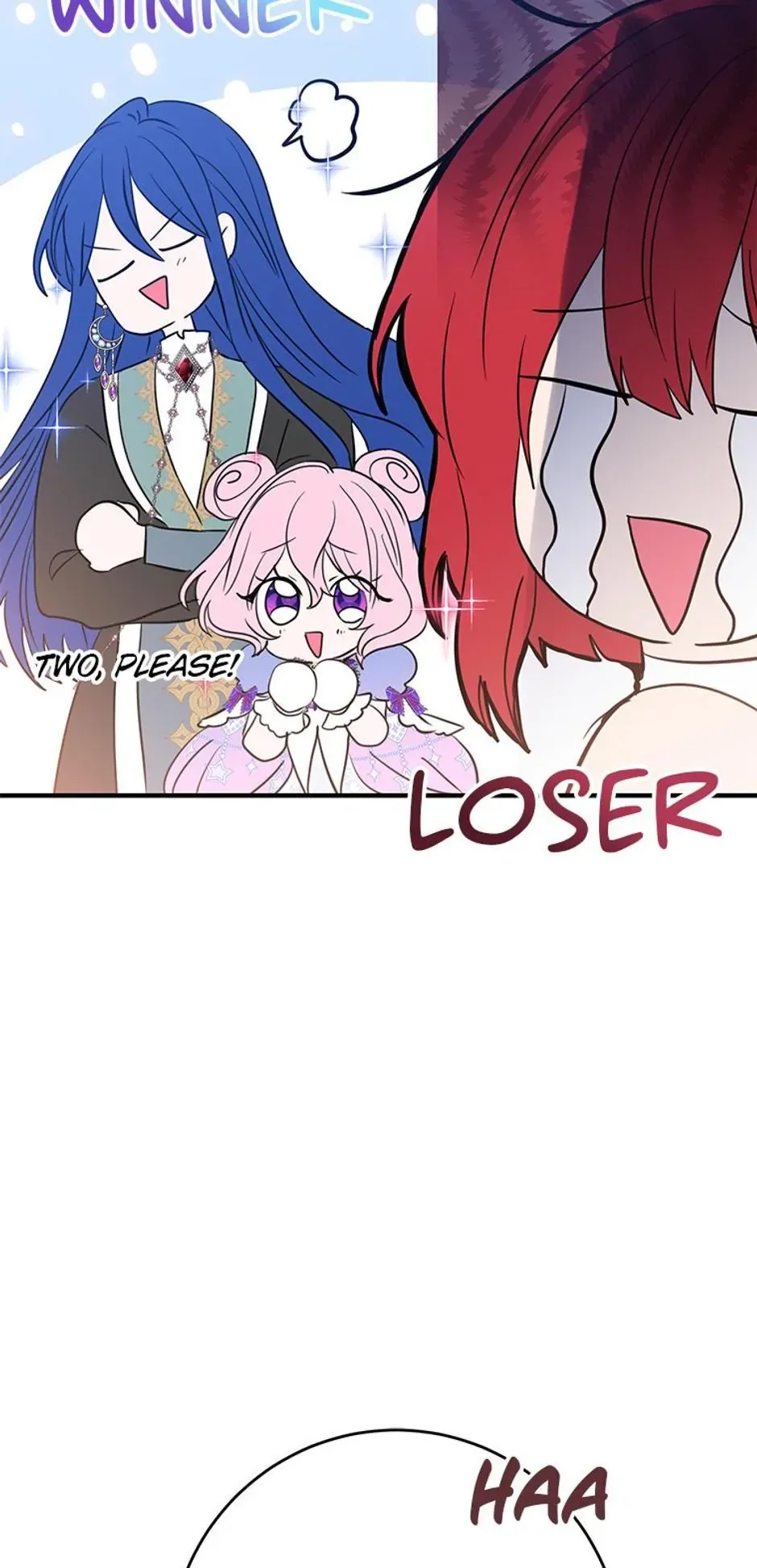 The Business Is Closed Due To The Tyrant Parents Chapter 8 page 40