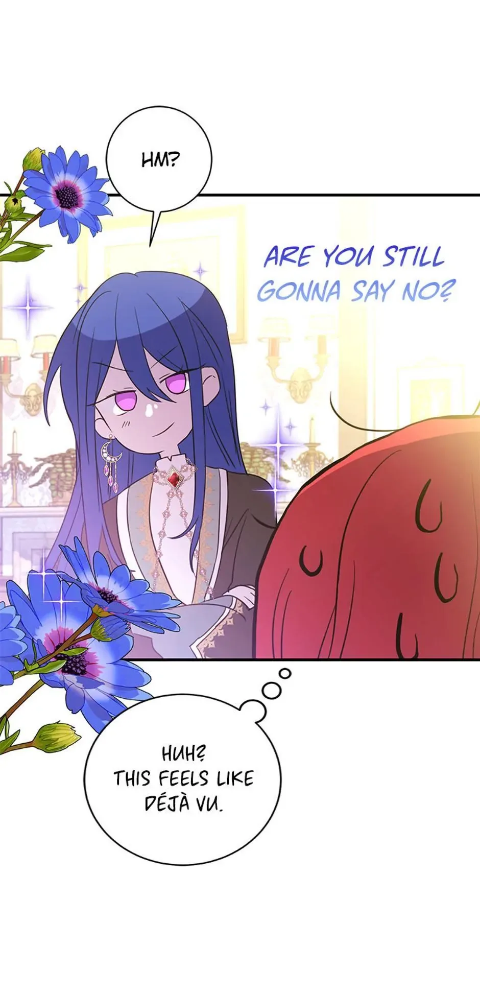 The Business Is Closed Due To The Tyrant Parents Chapter 8 page 36