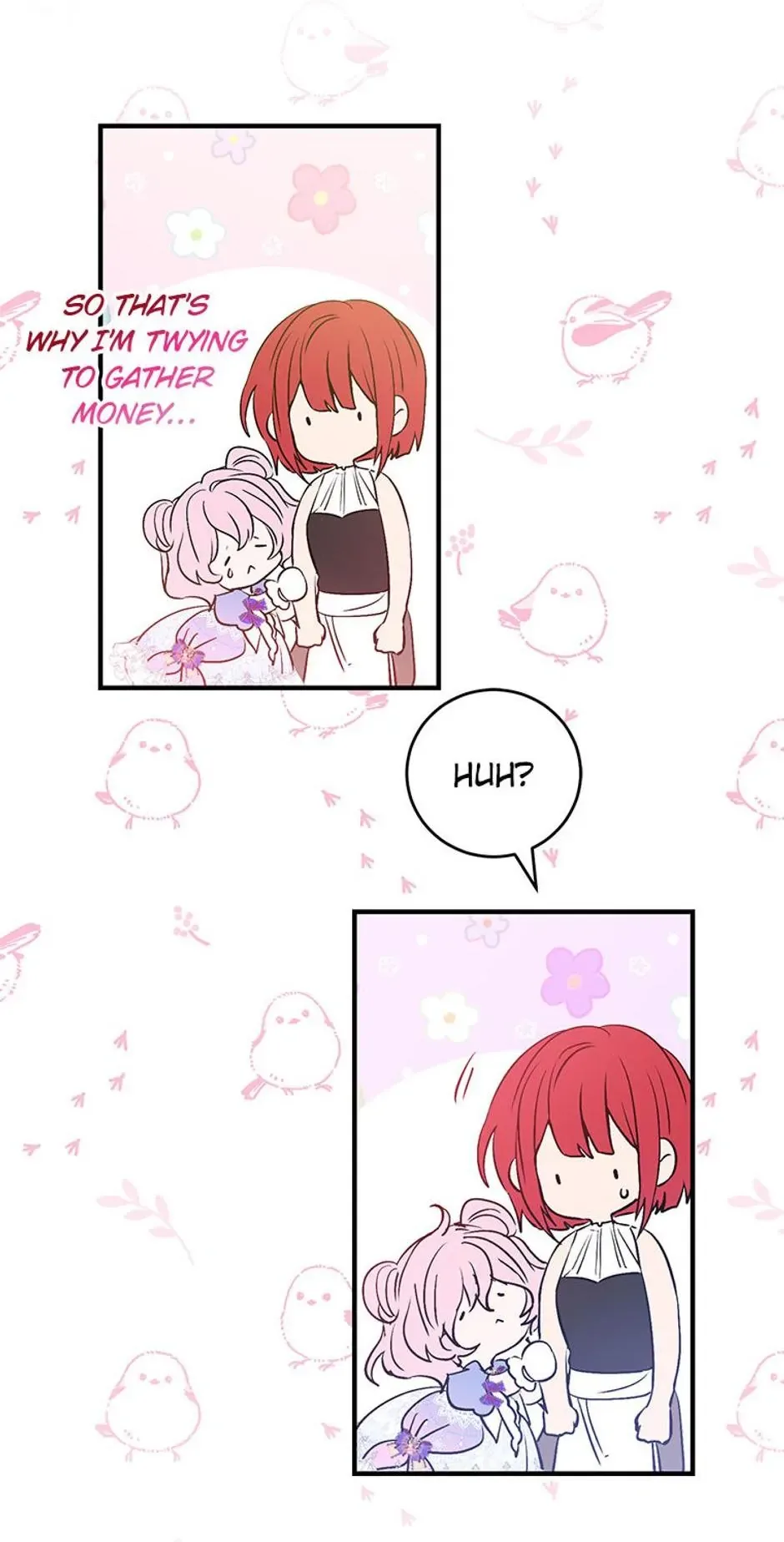 The Business Is Closed Due To The Tyrant Parents Chapter 7 page 50