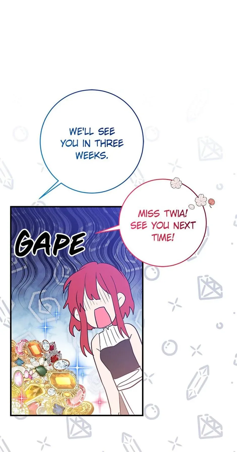 The Business Is Closed Due To The Tyrant Parents Chapter 8 page 45