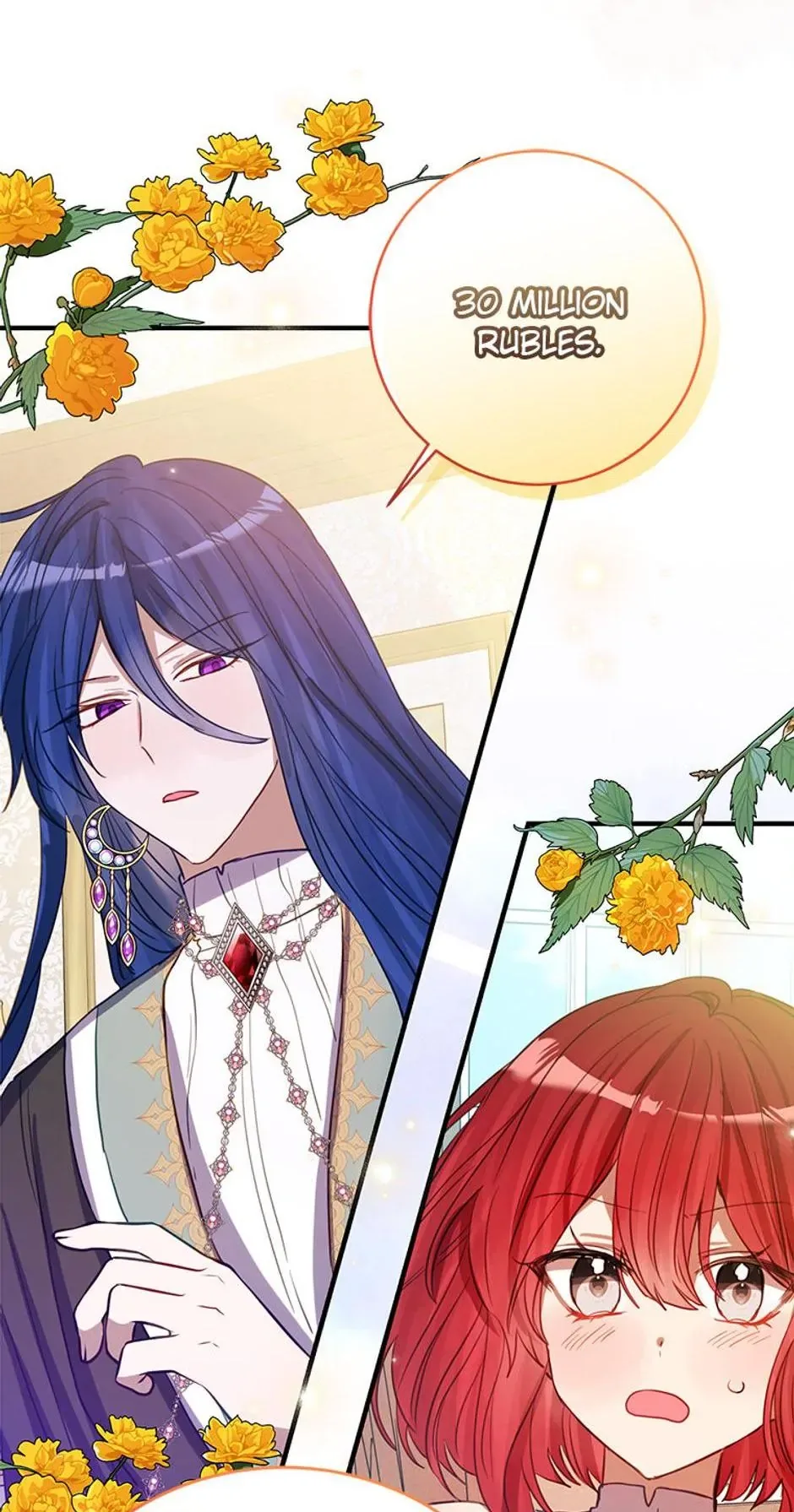 The Business Is Closed Due To The Tyrant Parents Chapter 8 page 33