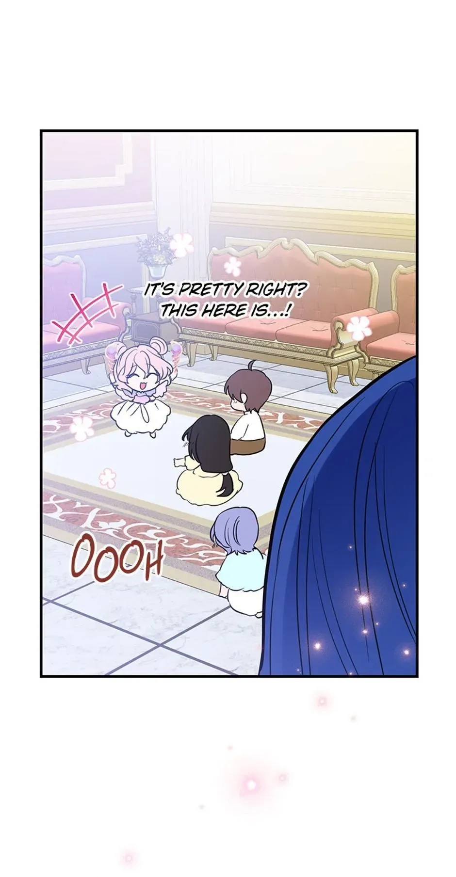 The Business Is Closed Due To The Tyrant Parents Chapter 8 page 68