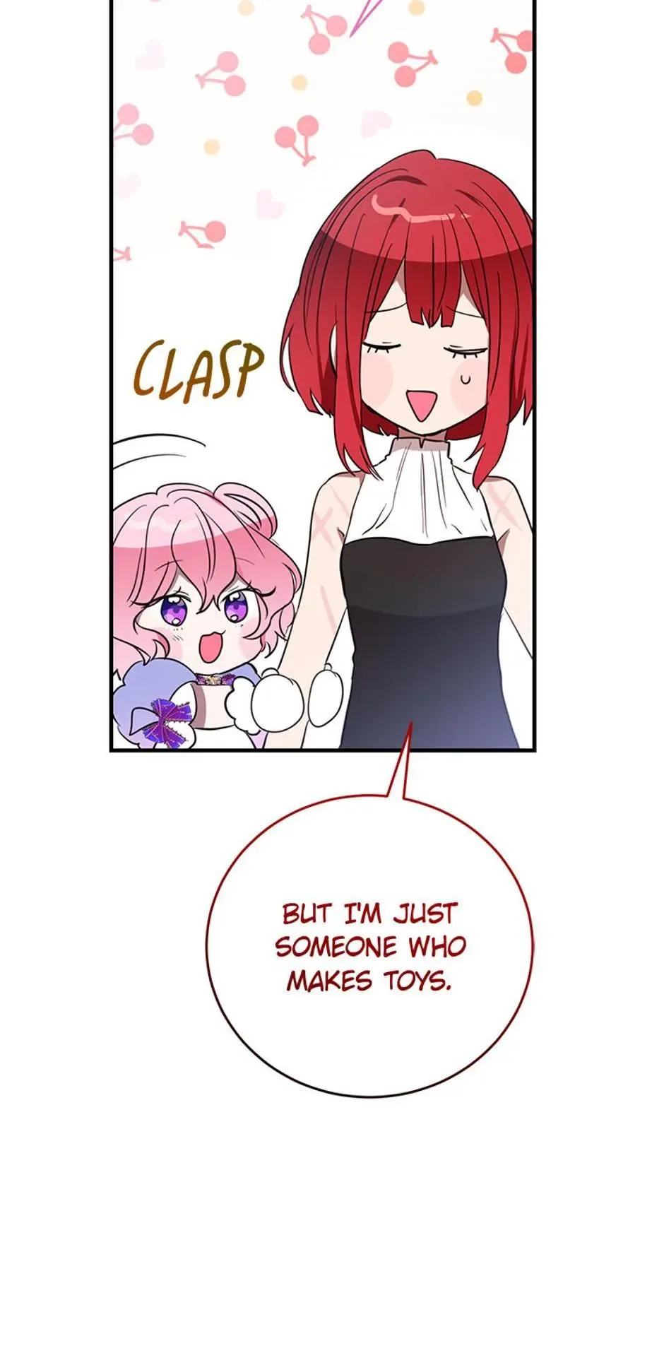 The Business Is Closed Due To The Tyrant Parents Chapter 7 page 57