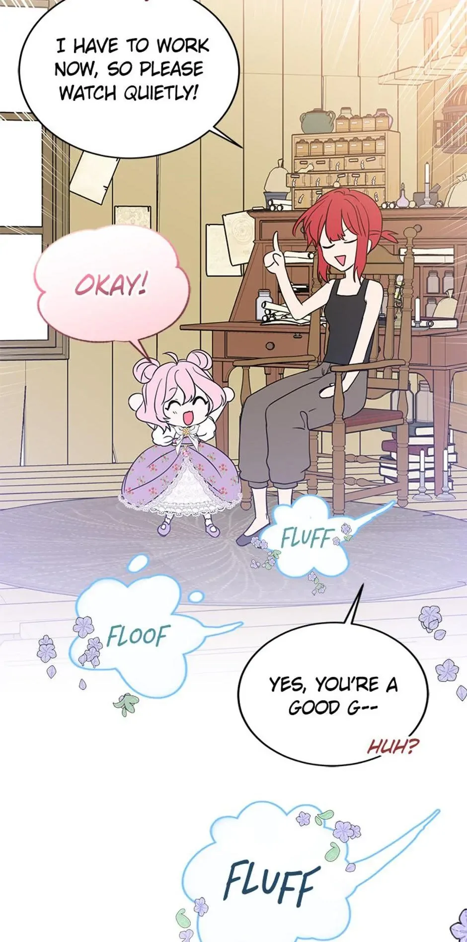 The Business Is Closed Due To The Tyrant Parents Chapter 9 page 71