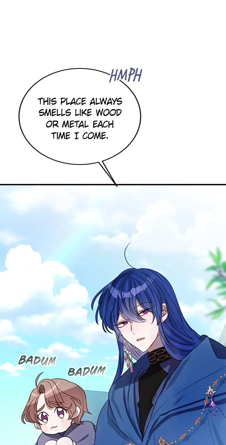 The Business Is Closed Due To The Tyrant Parents Chapter 10 page 50