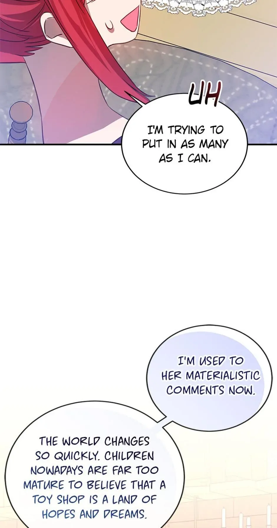 The Business Is Closed Due To The Tyrant Parents Chapter 9 page 51