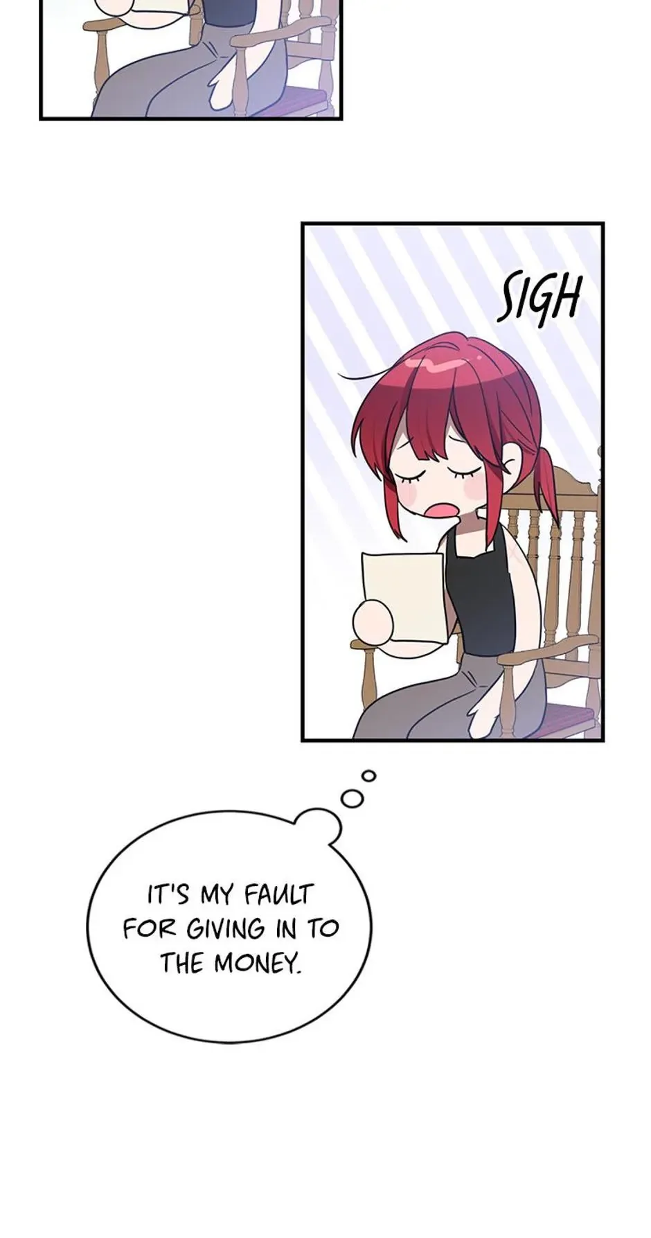 The Business Is Closed Due To The Tyrant Parents Chapter 9 page 55