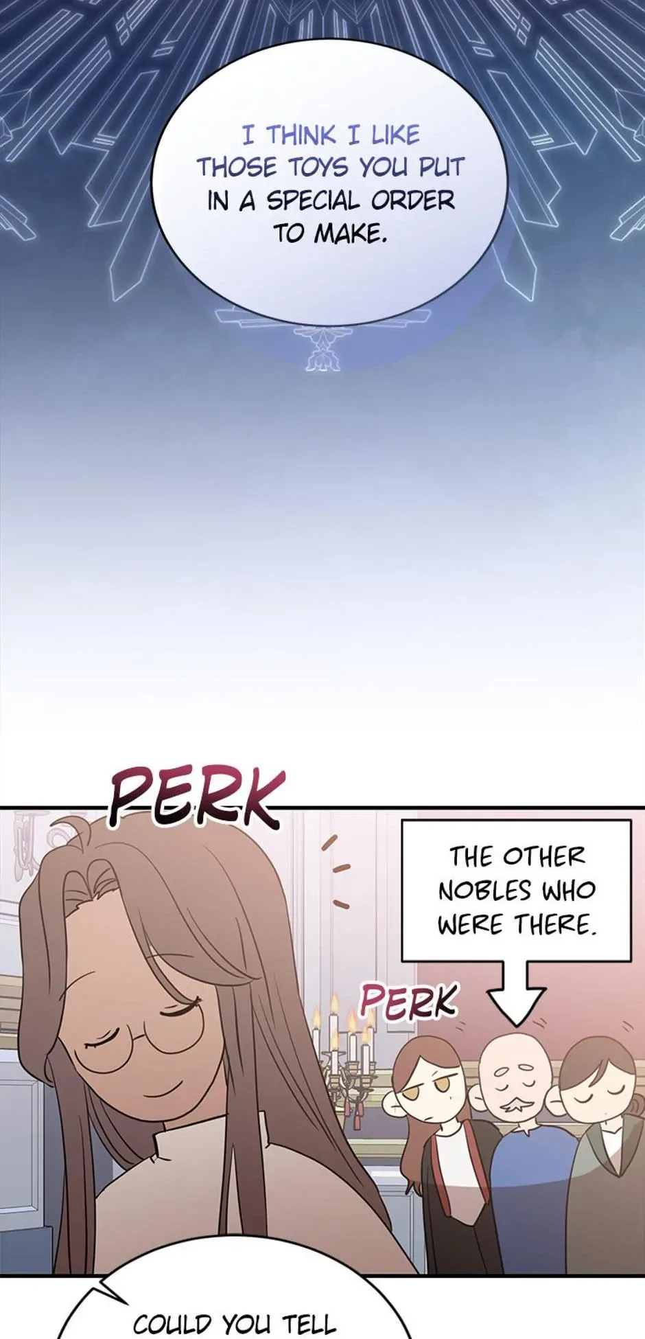 The Business Is Closed Due To The Tyrant Parents Chapter 9 page 11
