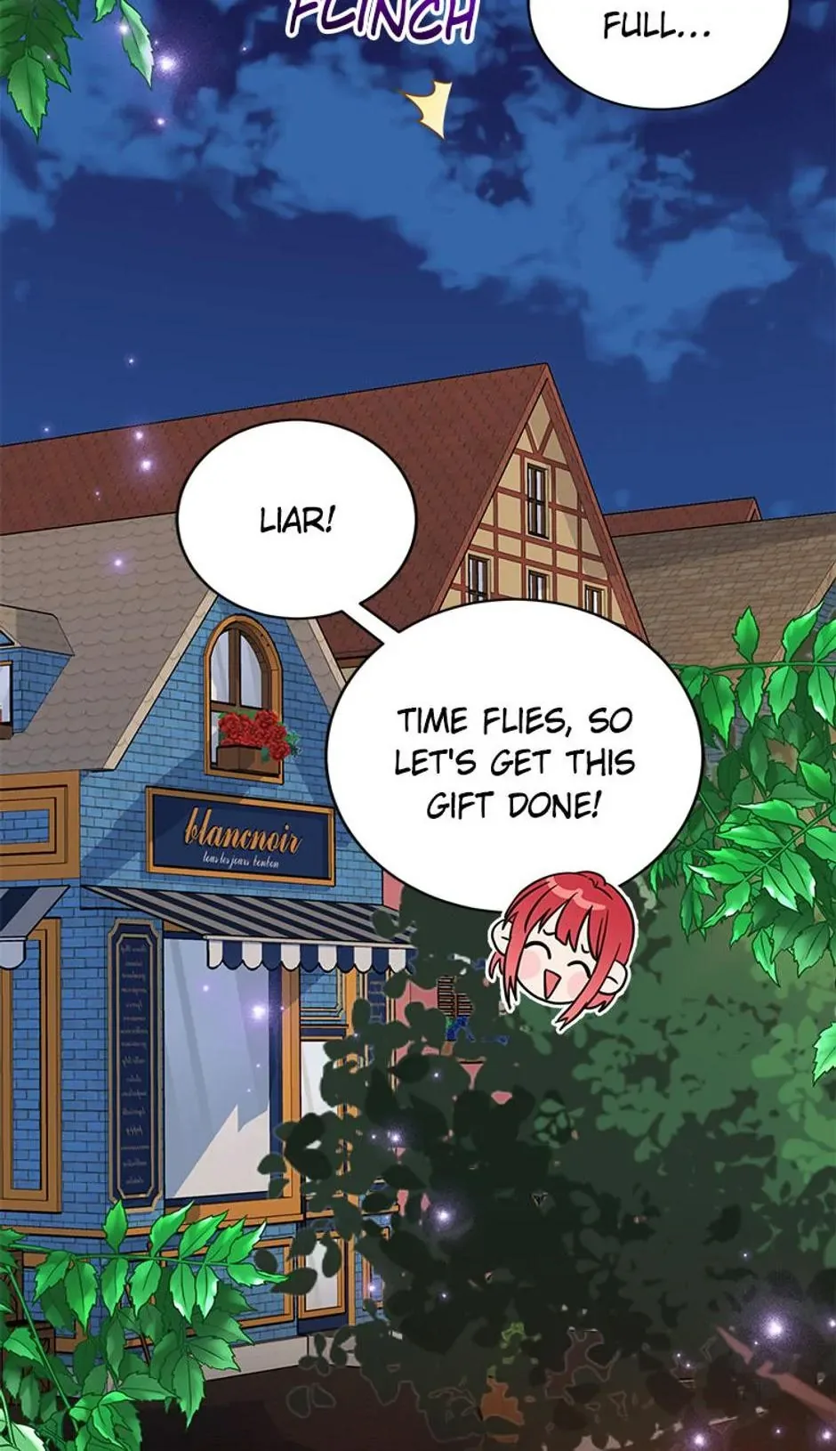 The Business Is Closed Due To The Tyrant Parents Chapter 10 page 39