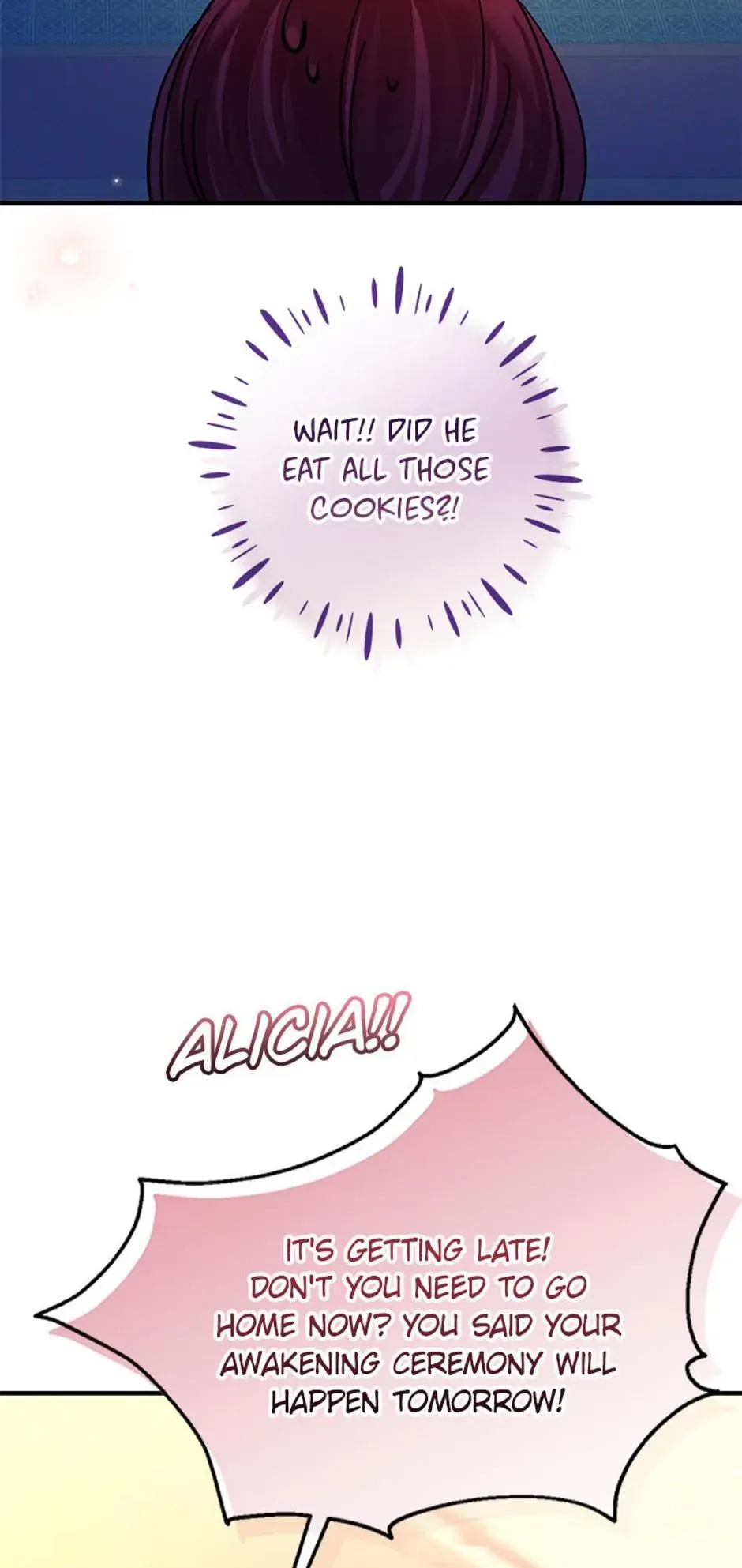 The Business Is Closed Due To The Tyrant Parents Chapter 10 page 19