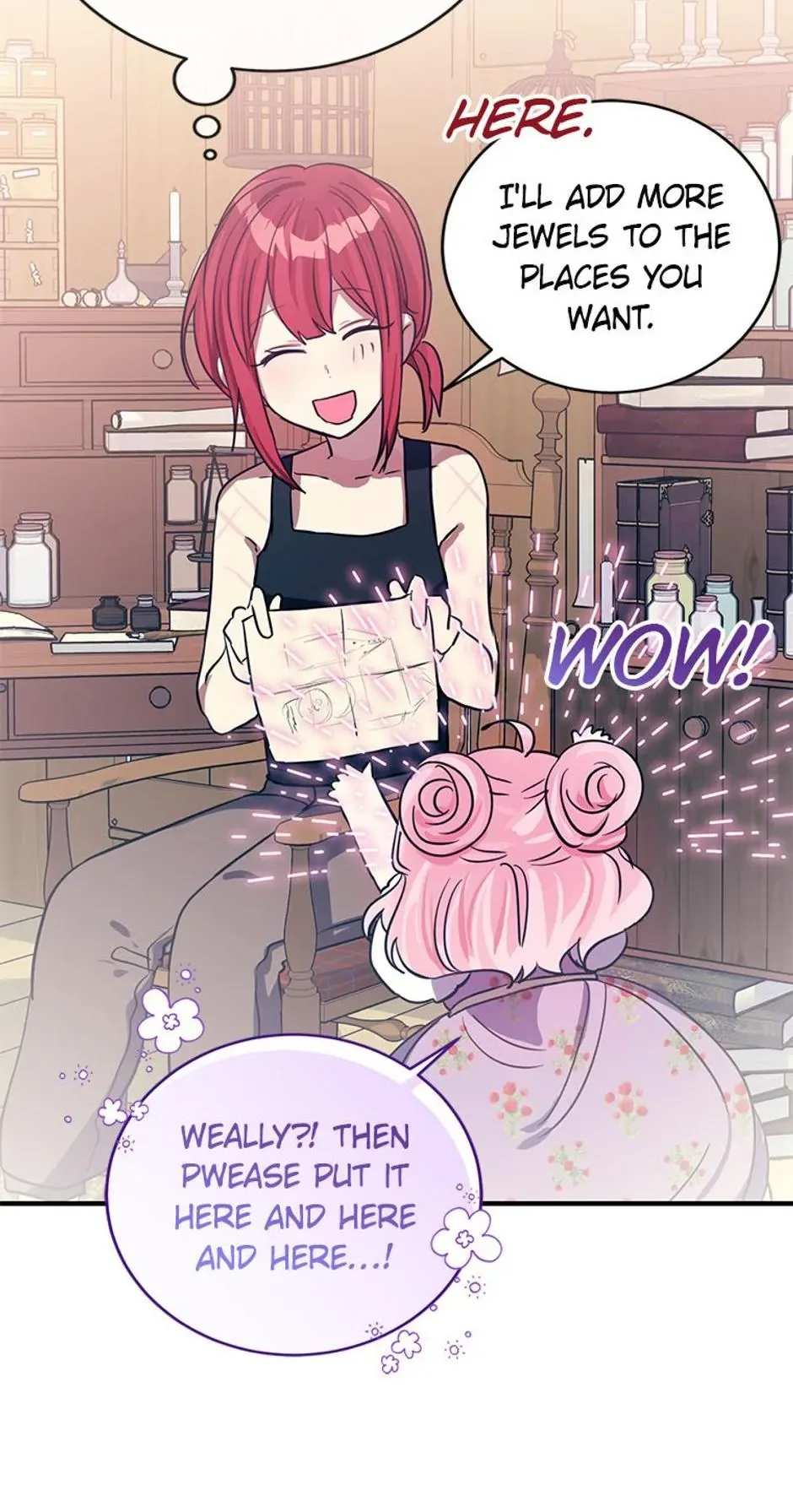 The Business Is Closed Due To The Tyrant Parents Chapter 9 page 52