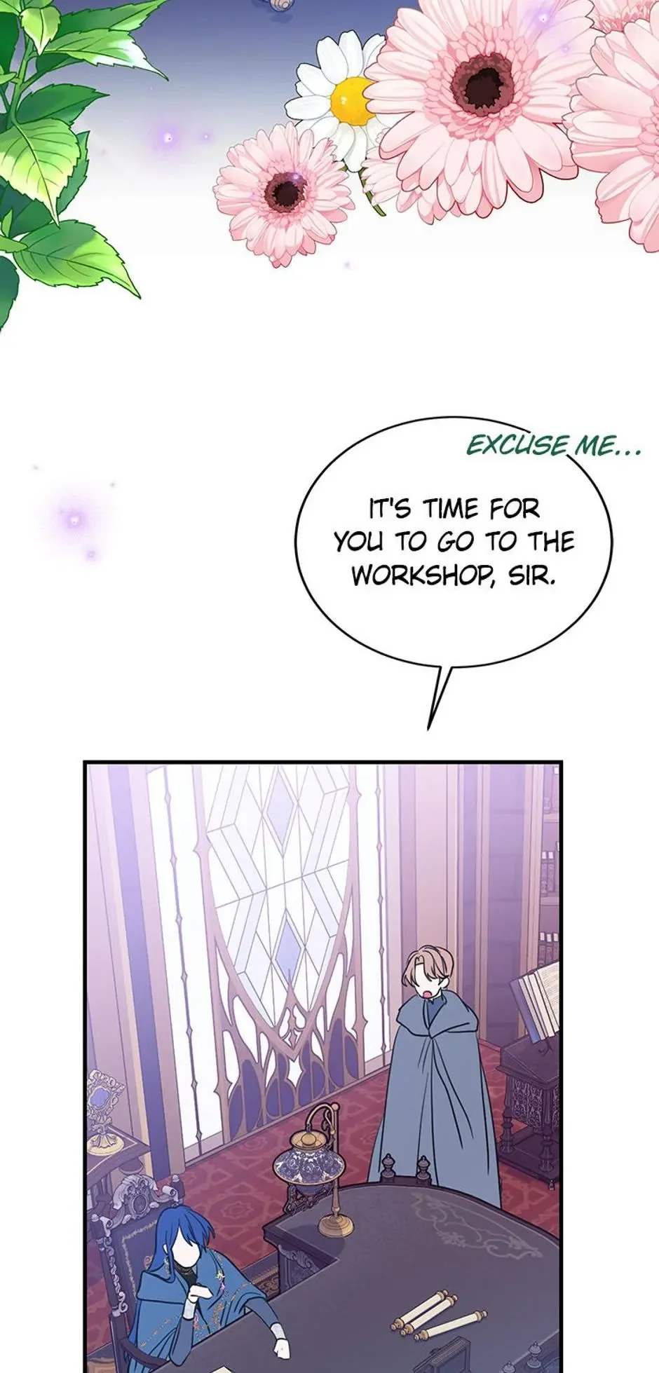 The Business Is Closed Due To The Tyrant Parents Chapter 10 page 45