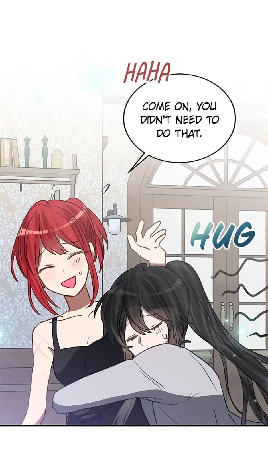 The Business Is Closed Due To The Tyrant Parents Chapter 10 page 37