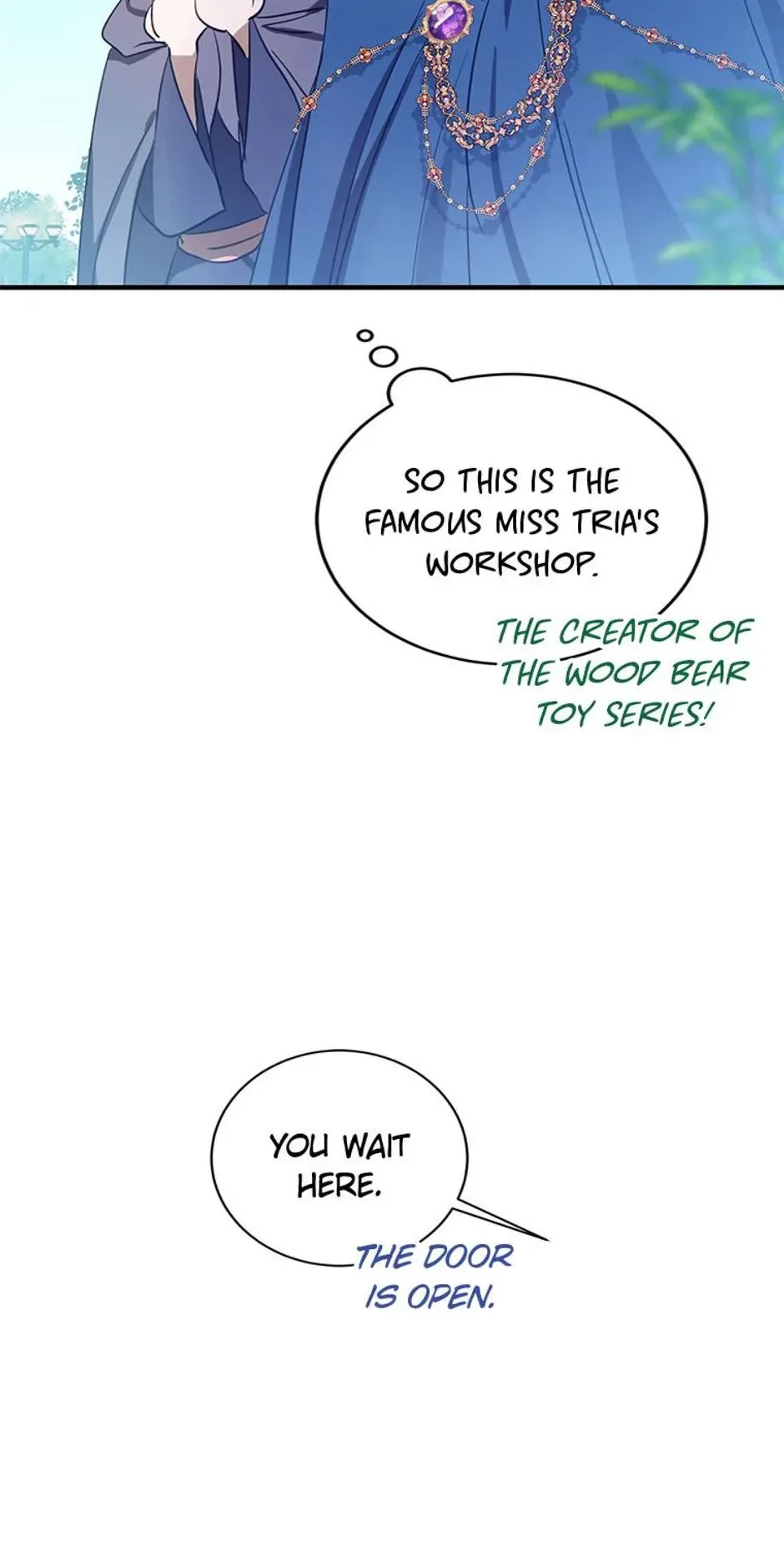 The Business Is Closed Due To The Tyrant Parents Chapter 10 page 51