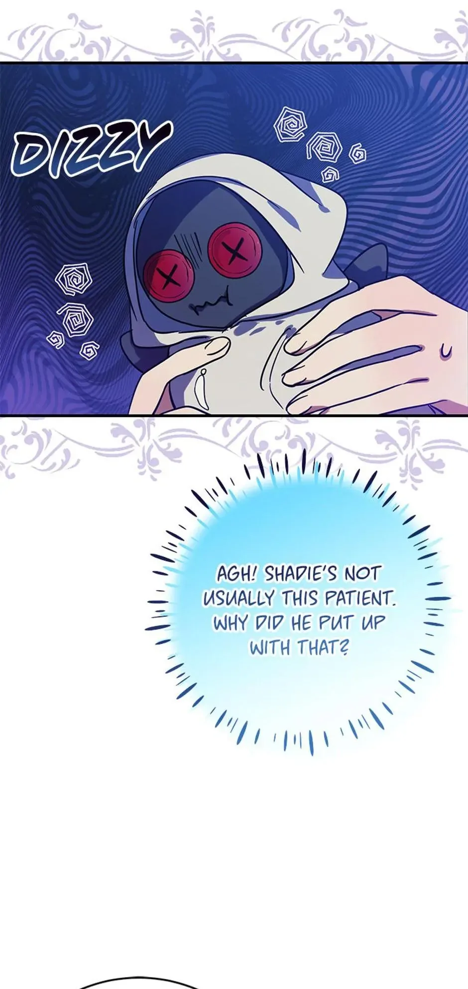 The Business Is Closed Due To The Tyrant Parents Chapter 10 page 21