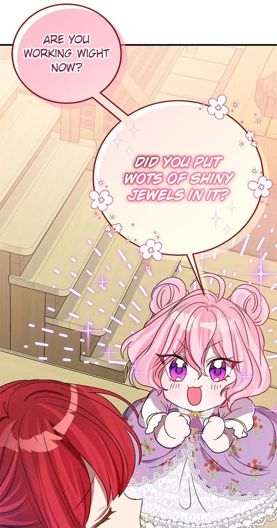 The Business Is Closed Due To The Tyrant Parents Chapter 9 page 50