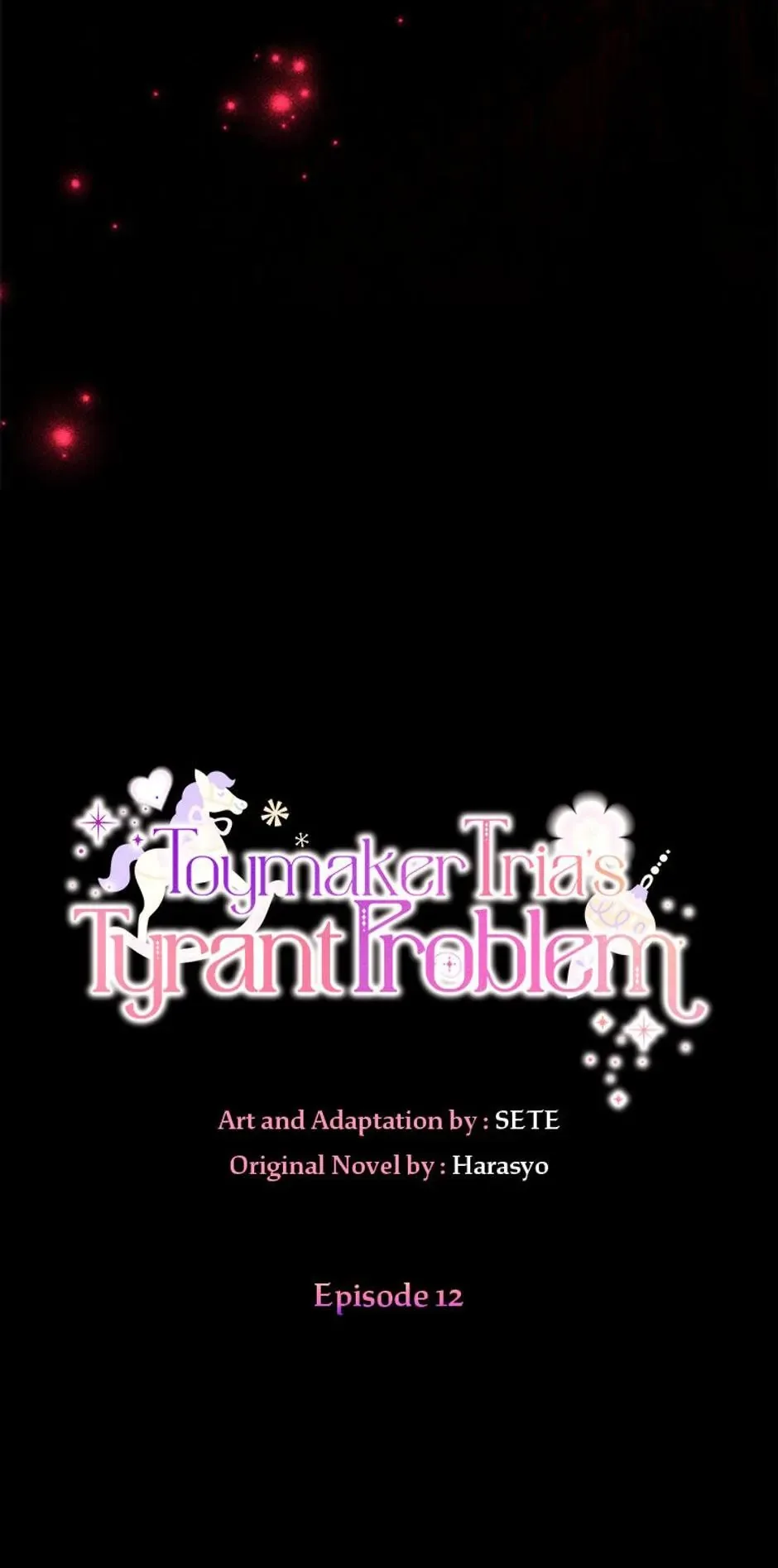 The Business Is Closed Due To The Tyrant Parents Chapter 12 page 4